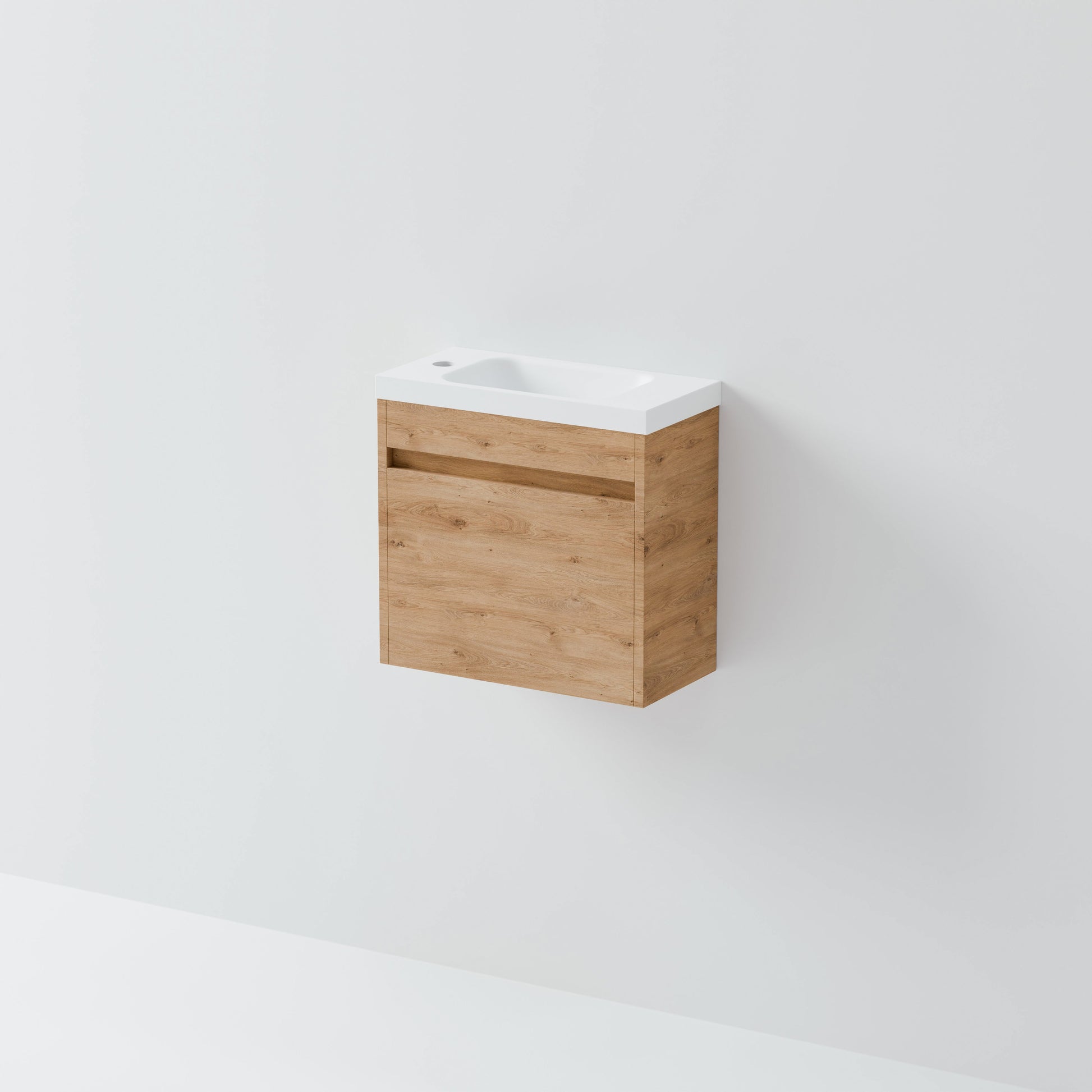 Code Luxe 450 WC Wall Hung Vanity