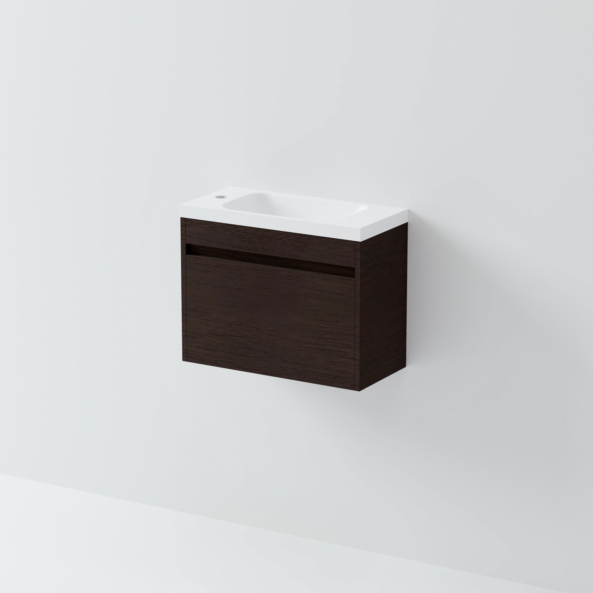 Code Luxe 550 WC Wall Hung Vanity