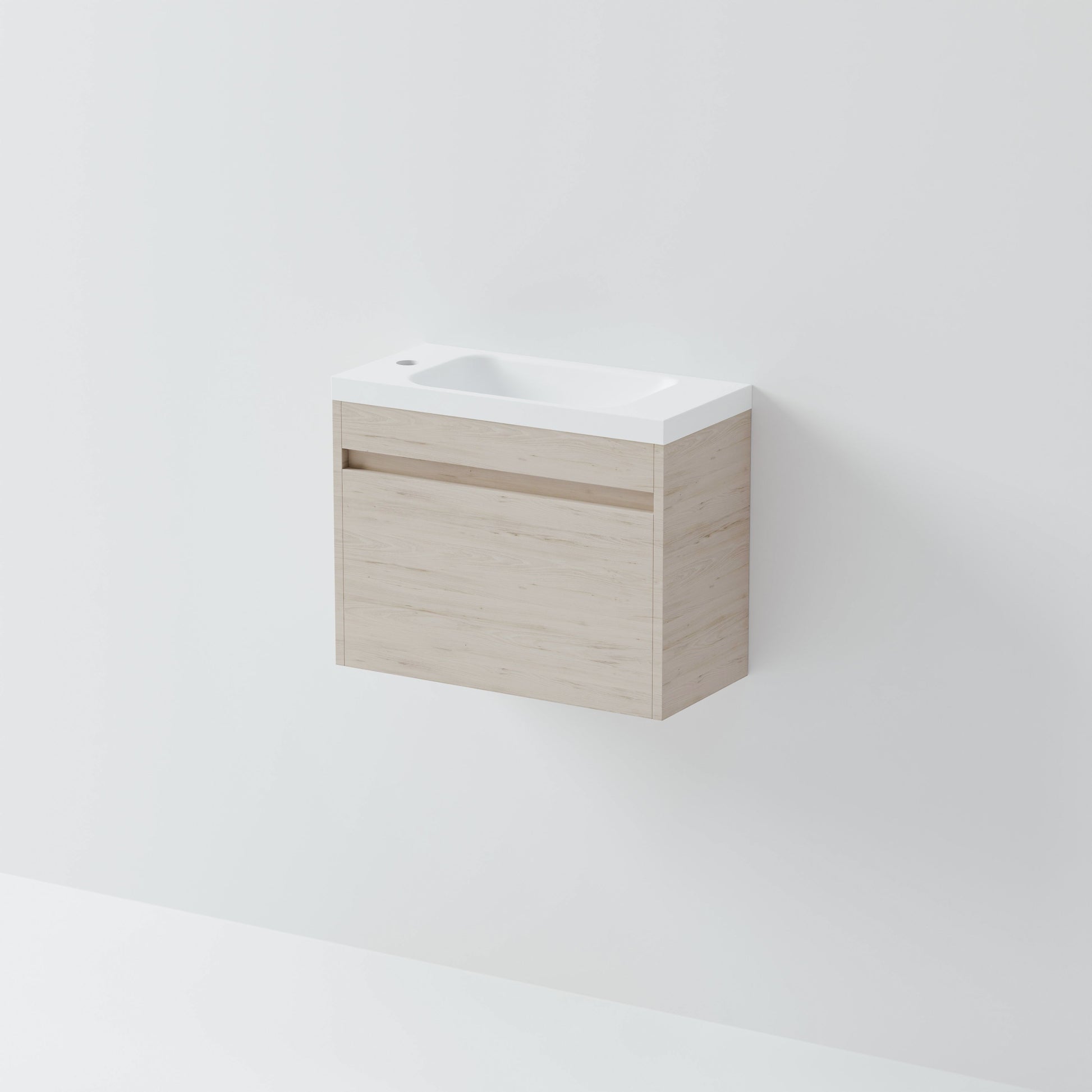 Code Luxe 550 WC Wall Hung Vanity