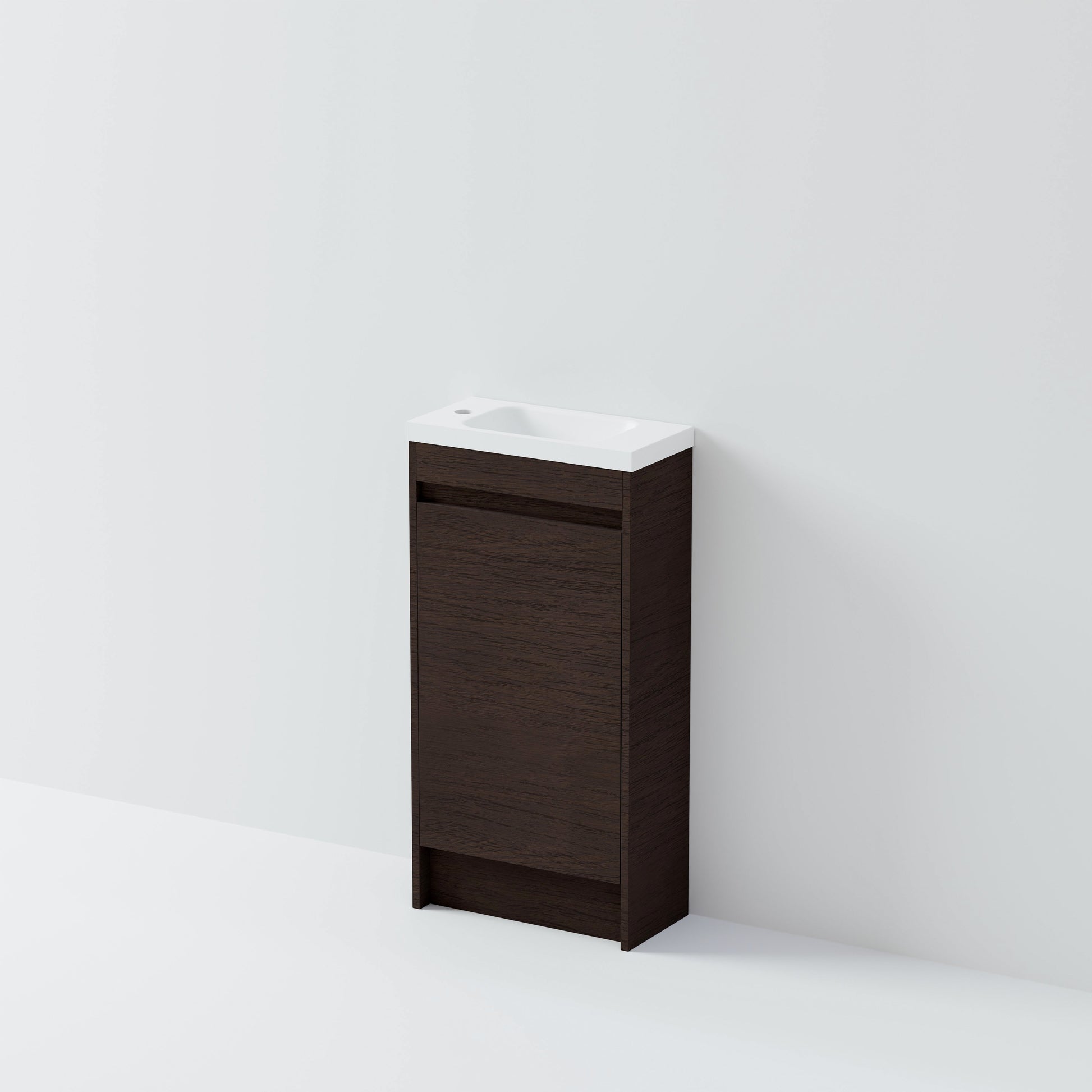 Code Luxe 450 WC Floorstanding Vanity