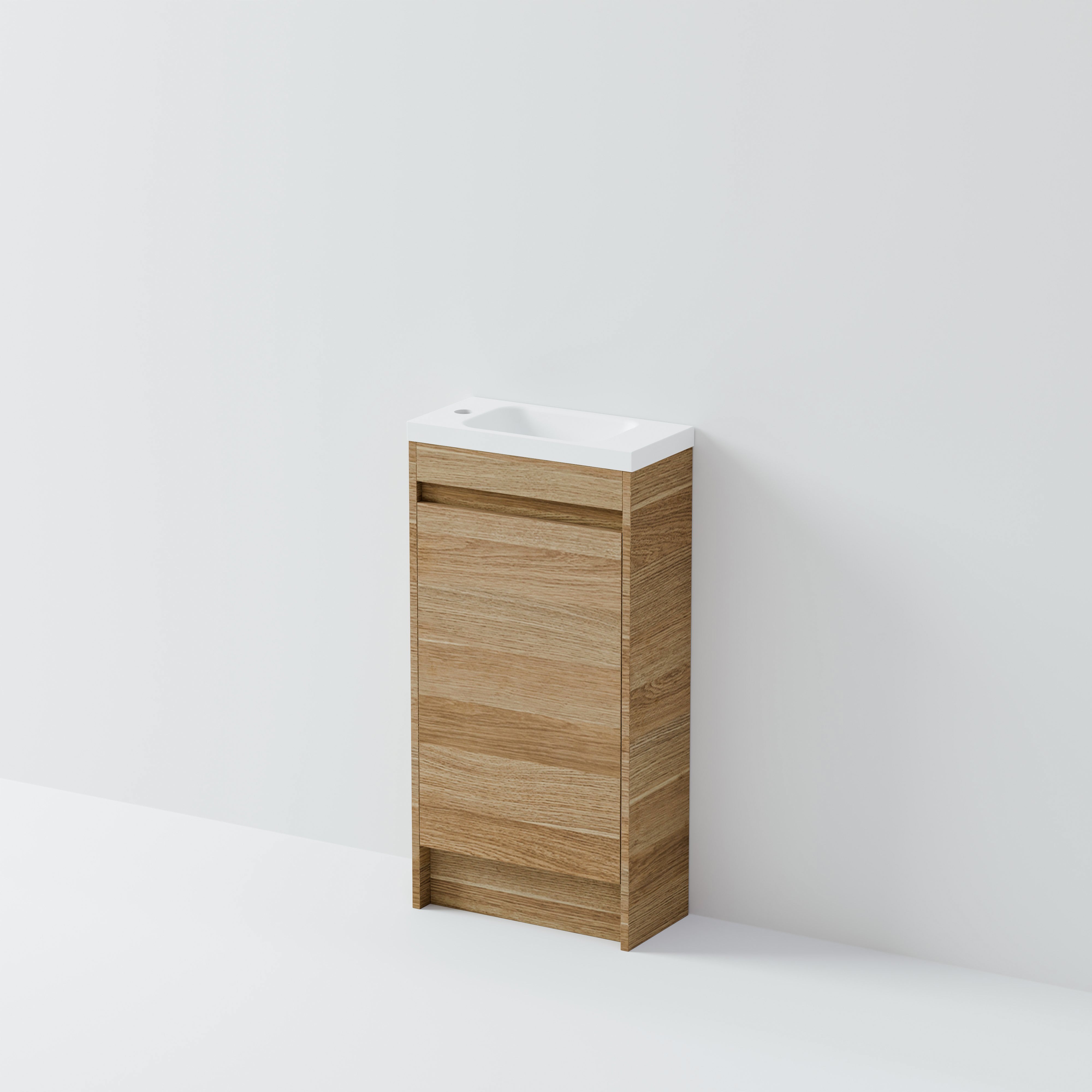 Code Luxe 450 WC Floorstanding Vanity