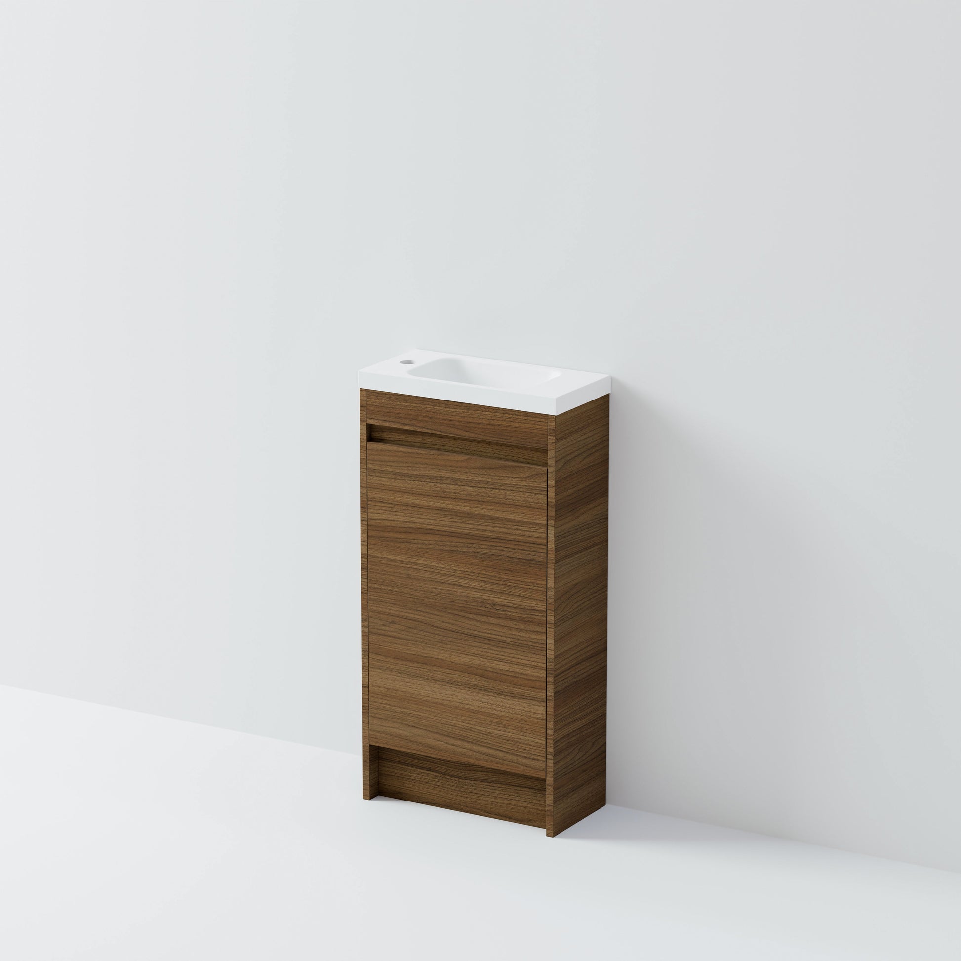 Code Luxe 450 WC Floorstanding Vanity