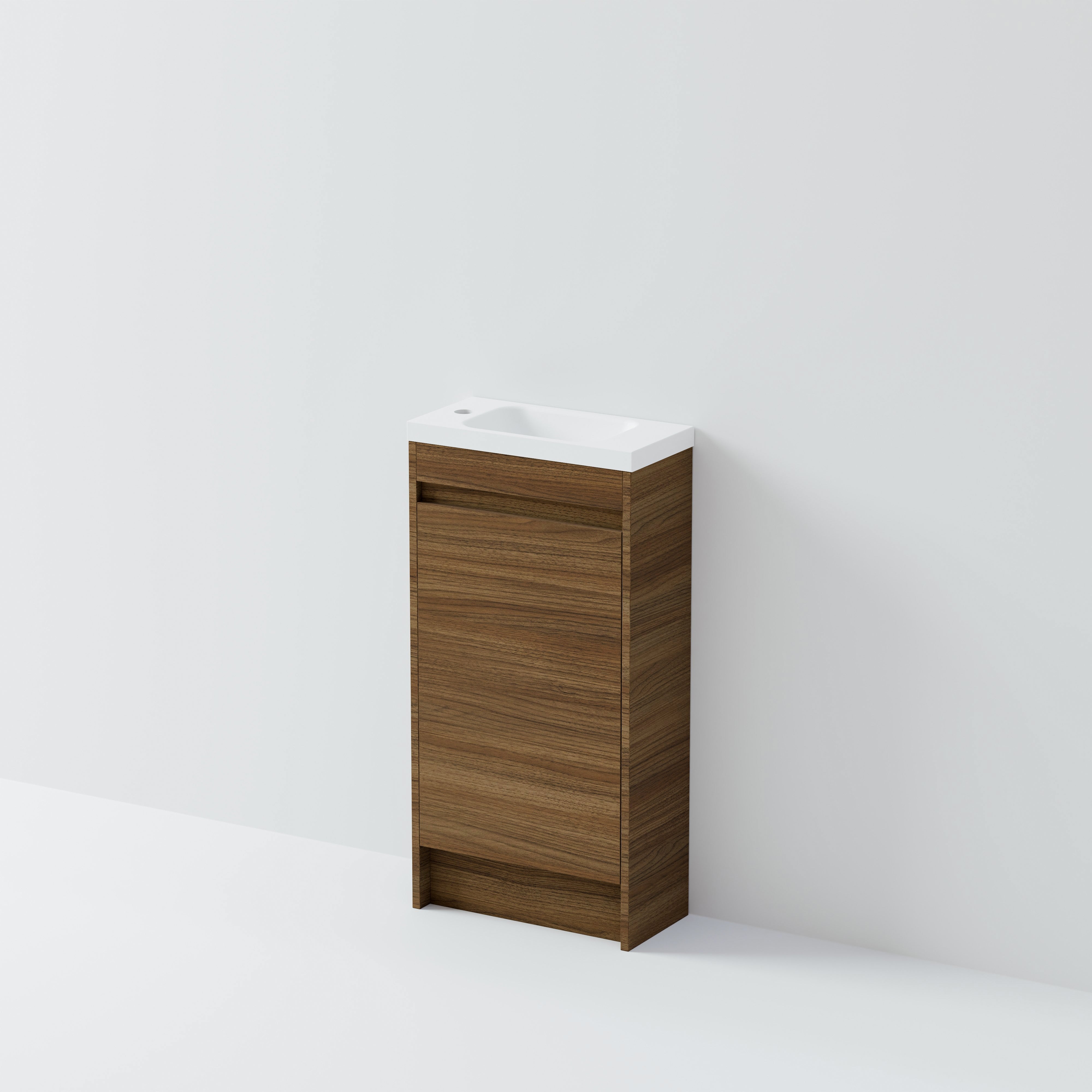 Code Luxe 450 WC Floorstanding Vanity