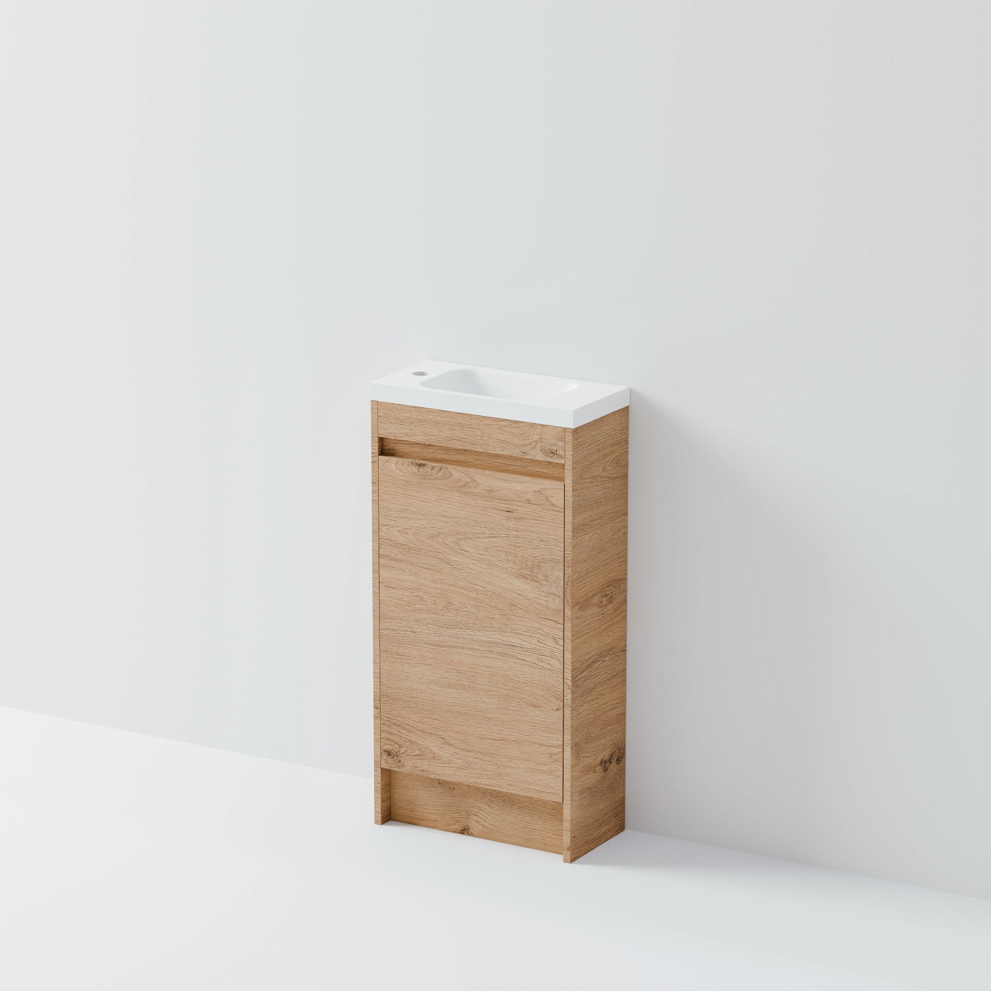 Code Luxe 450 WC Floorstanding Vanity