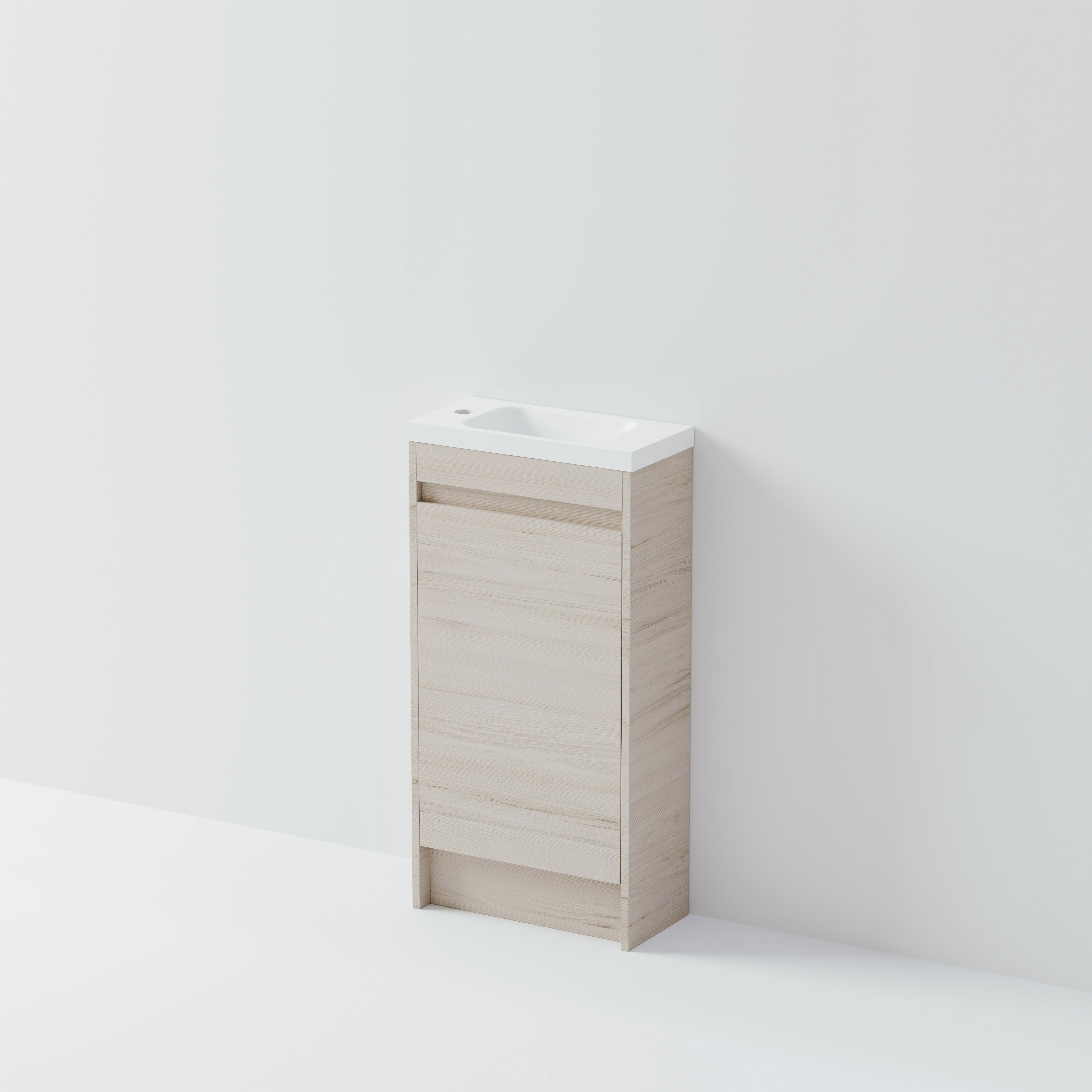 Code Luxe 450 WC Floorstanding Vanity
