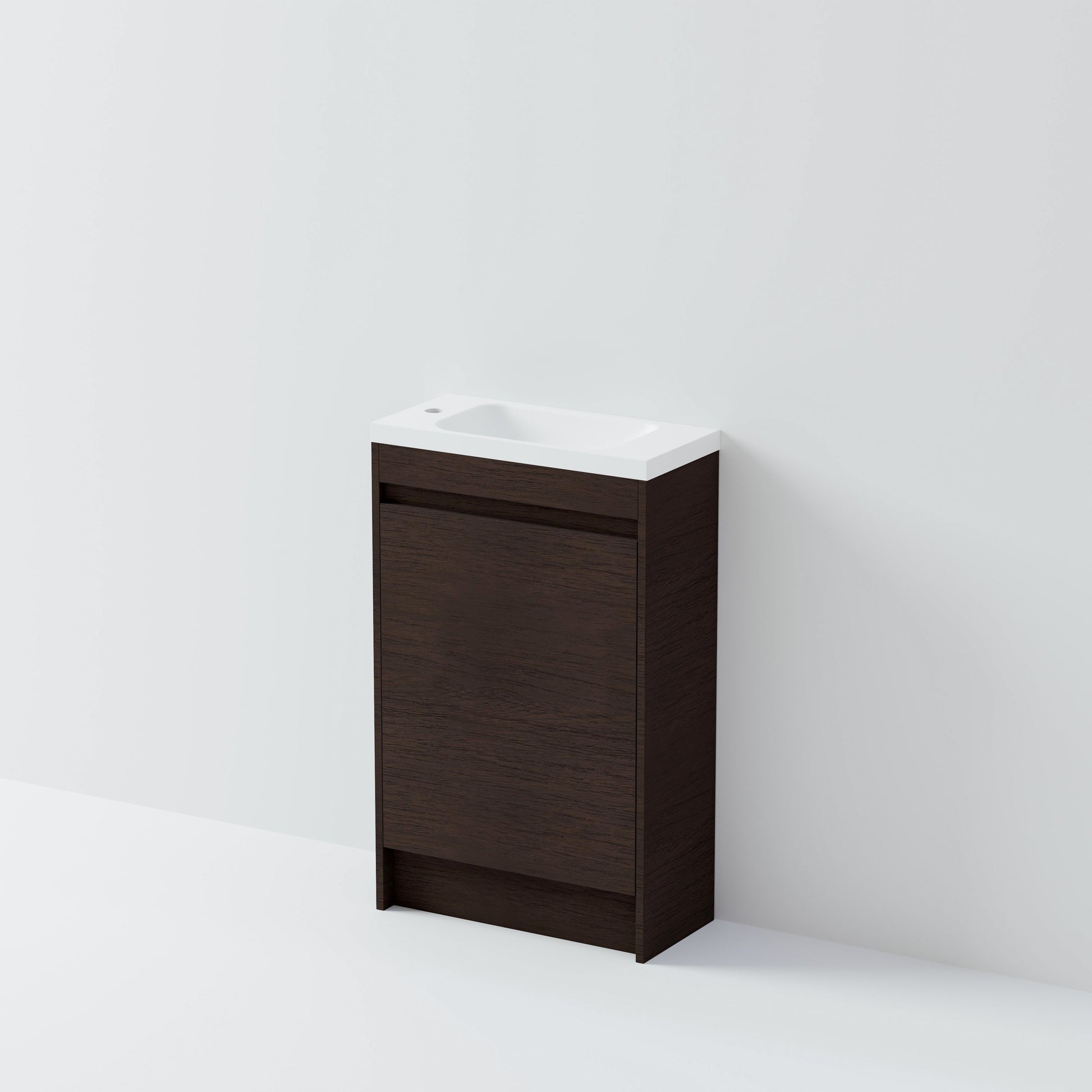 Code Luxe 550 WC Floorstanding Vanity