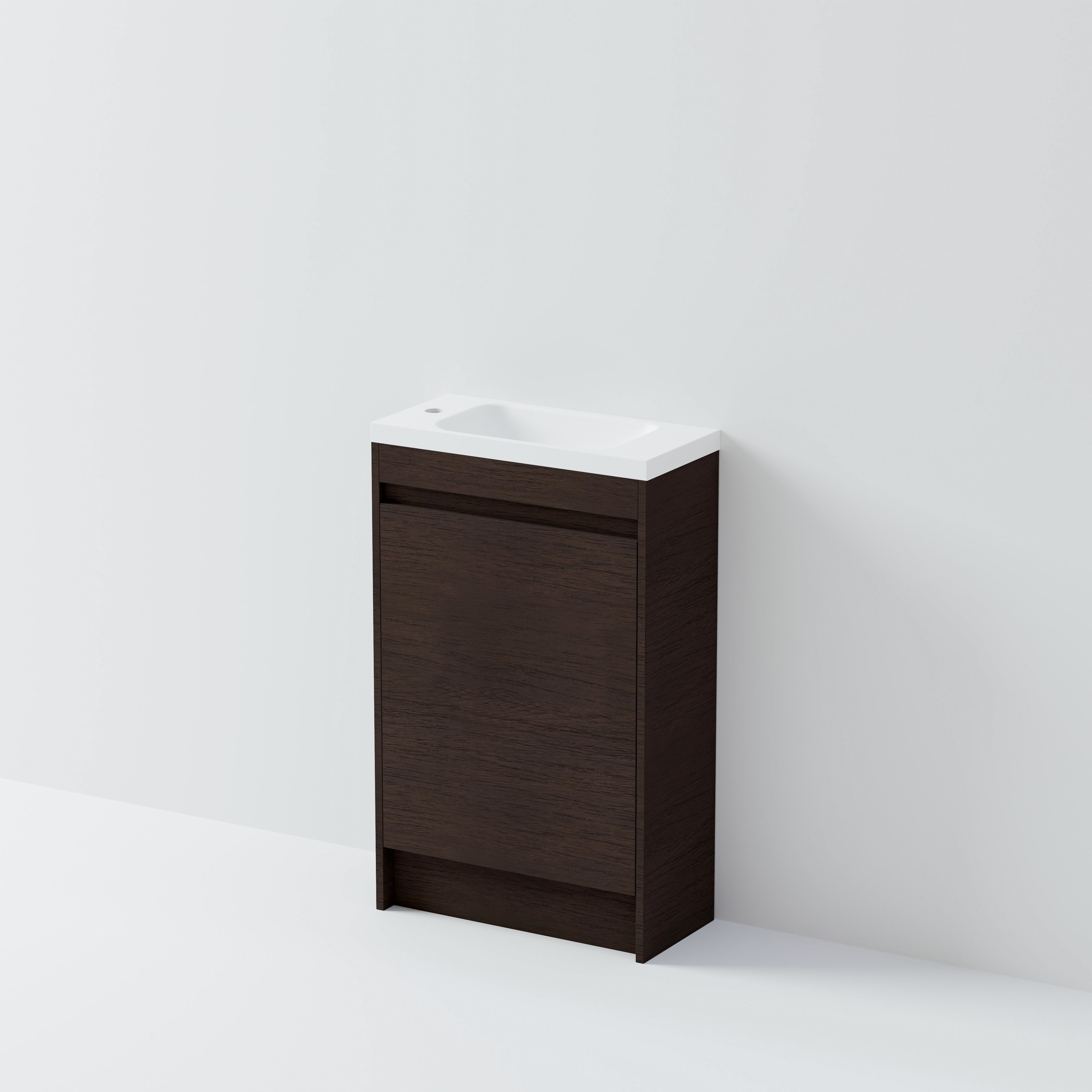 Code Luxe 550 WC Floorstanding Vanity
