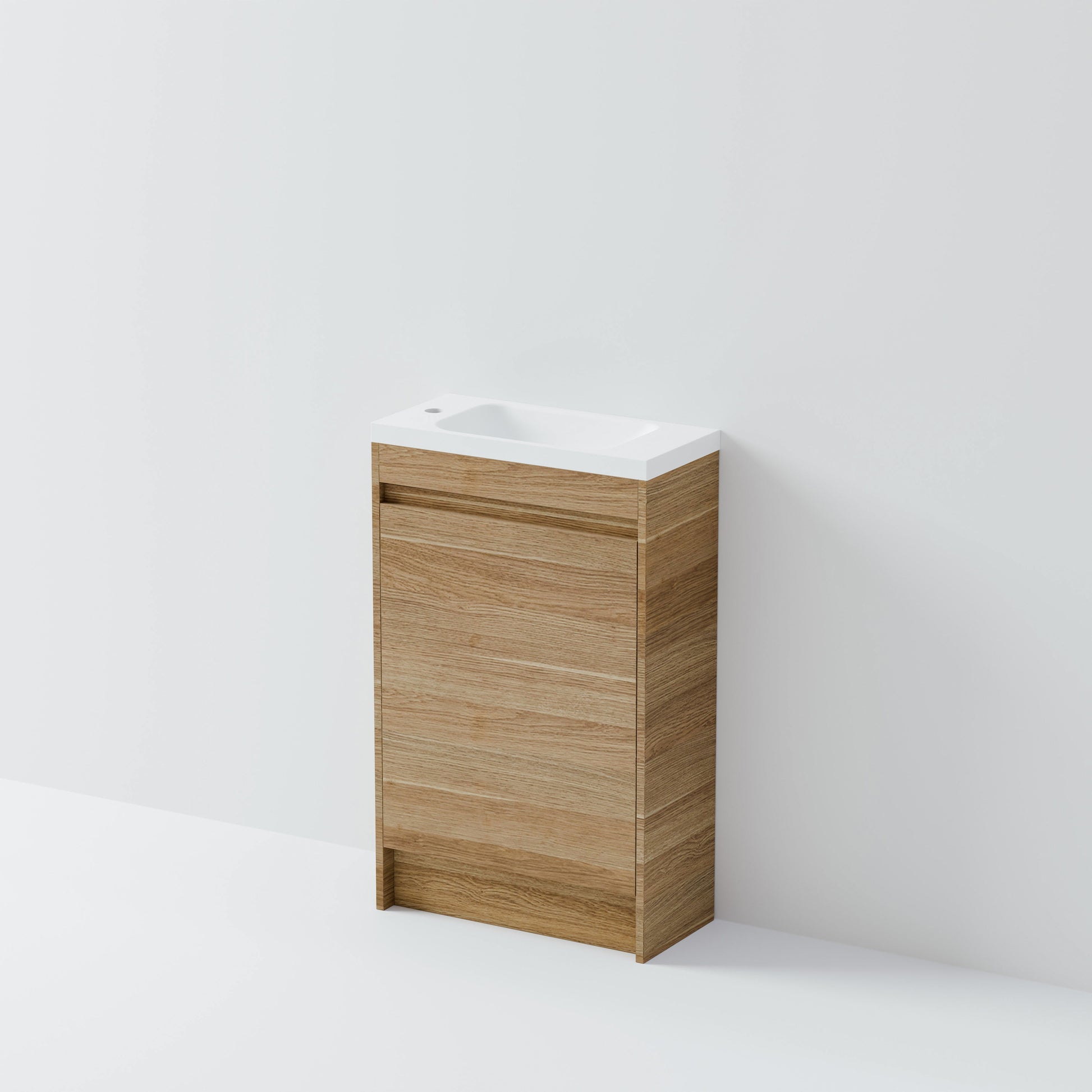 Code Luxe 550 WC Floorstanding Vanity