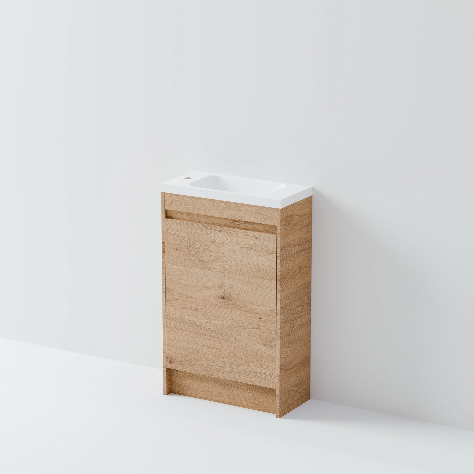 Code Luxe 550 WC Floorstanding Vanity