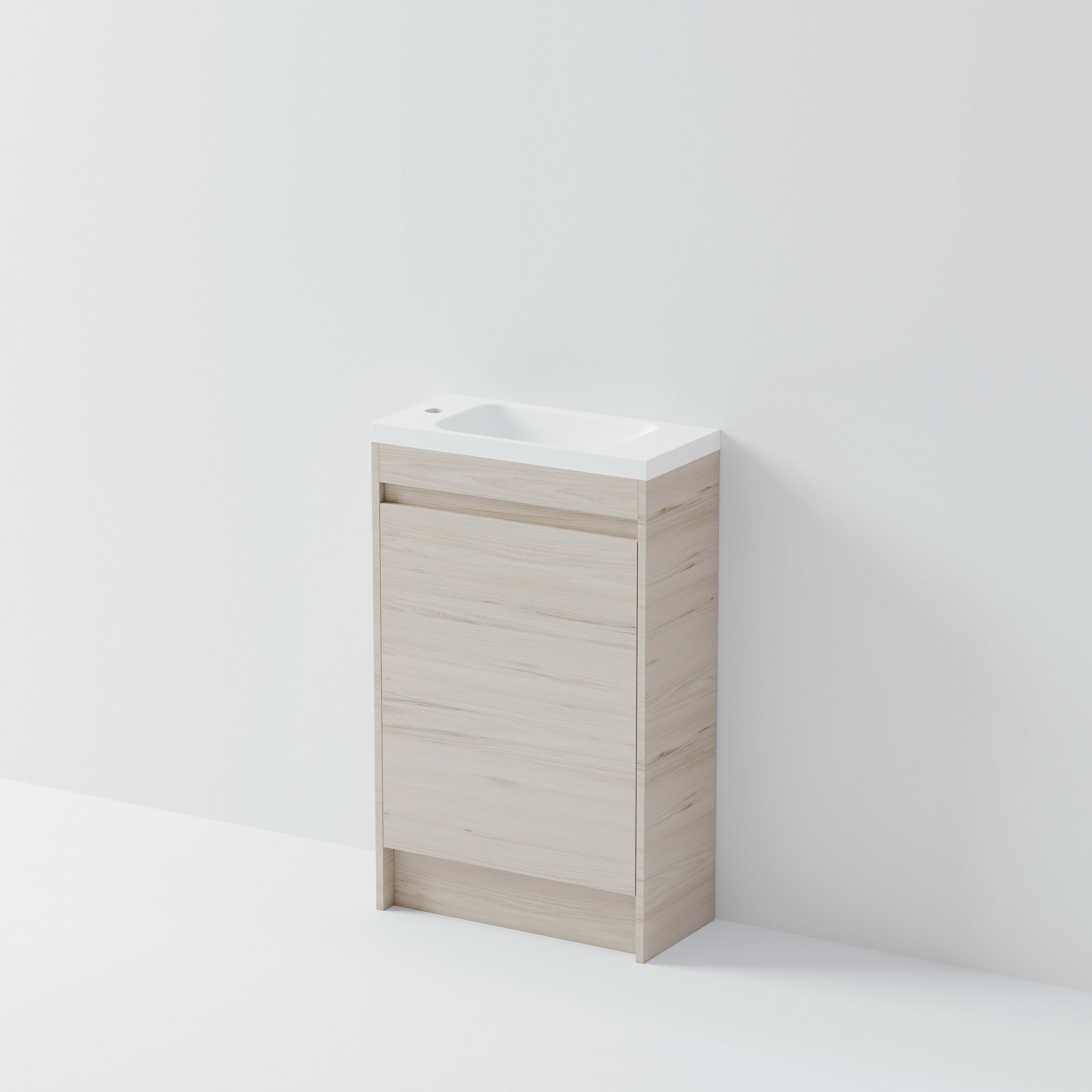 Code Luxe 550 WC Floorstanding Vanity