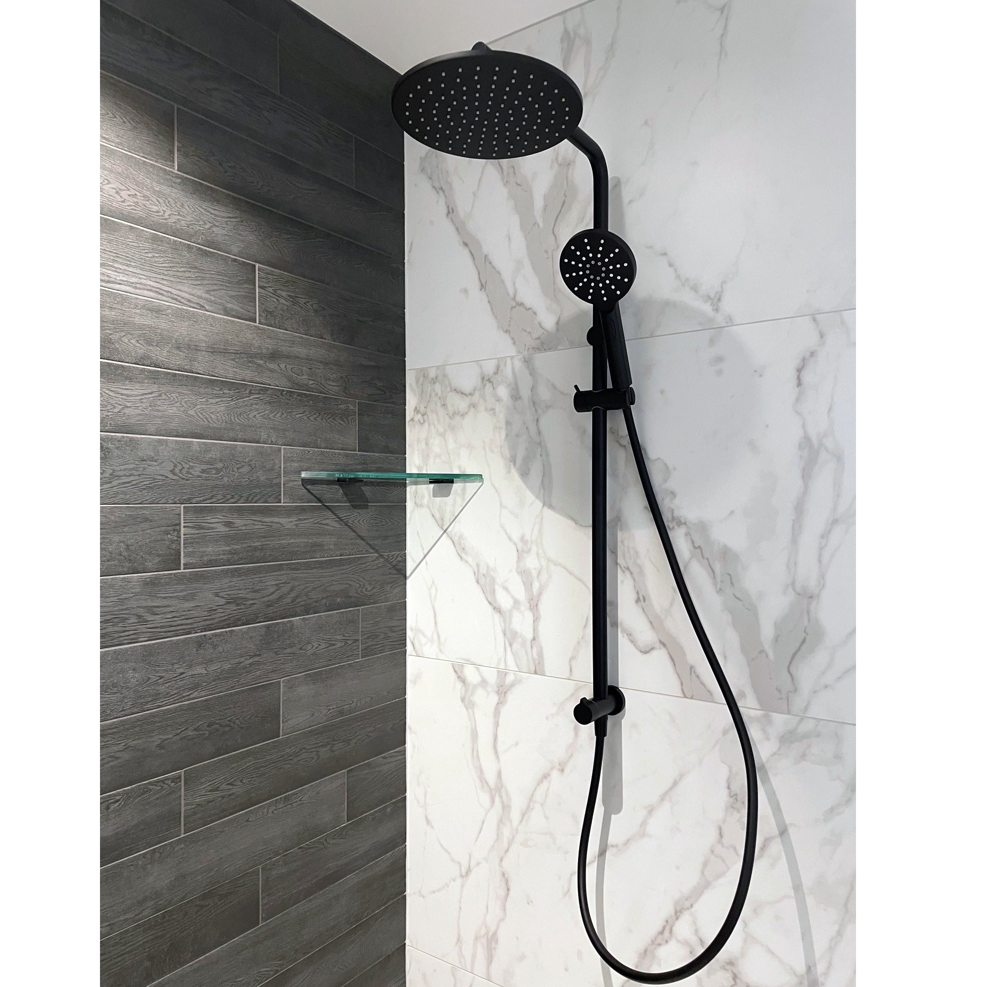 CODE NATURE ROUND SHOWER COLUMN