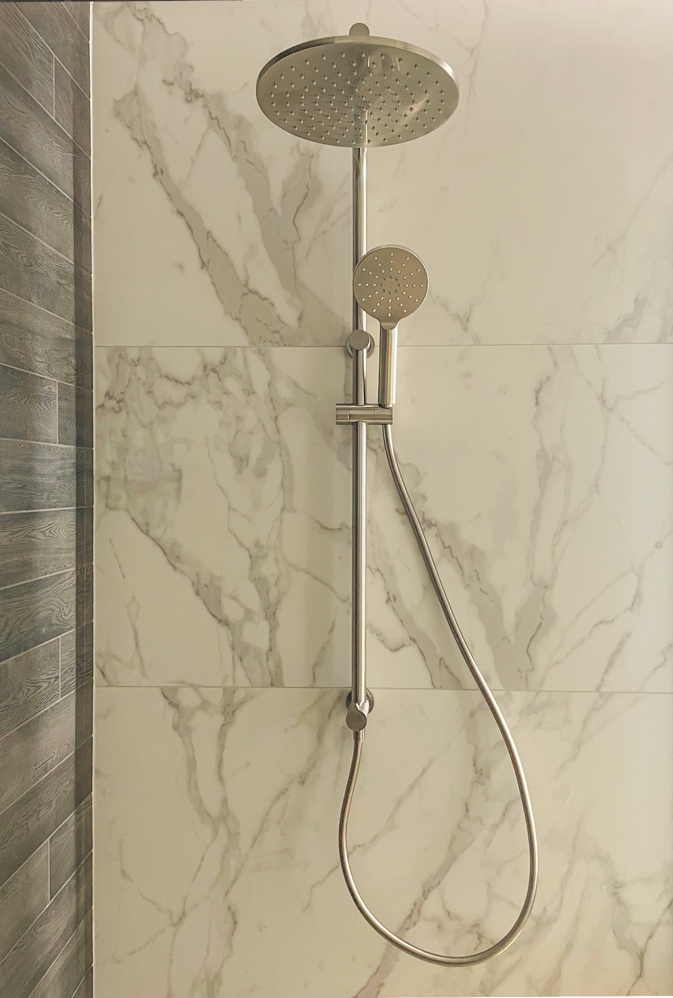 CODE NATURE ROUND SHOWER COLUMN