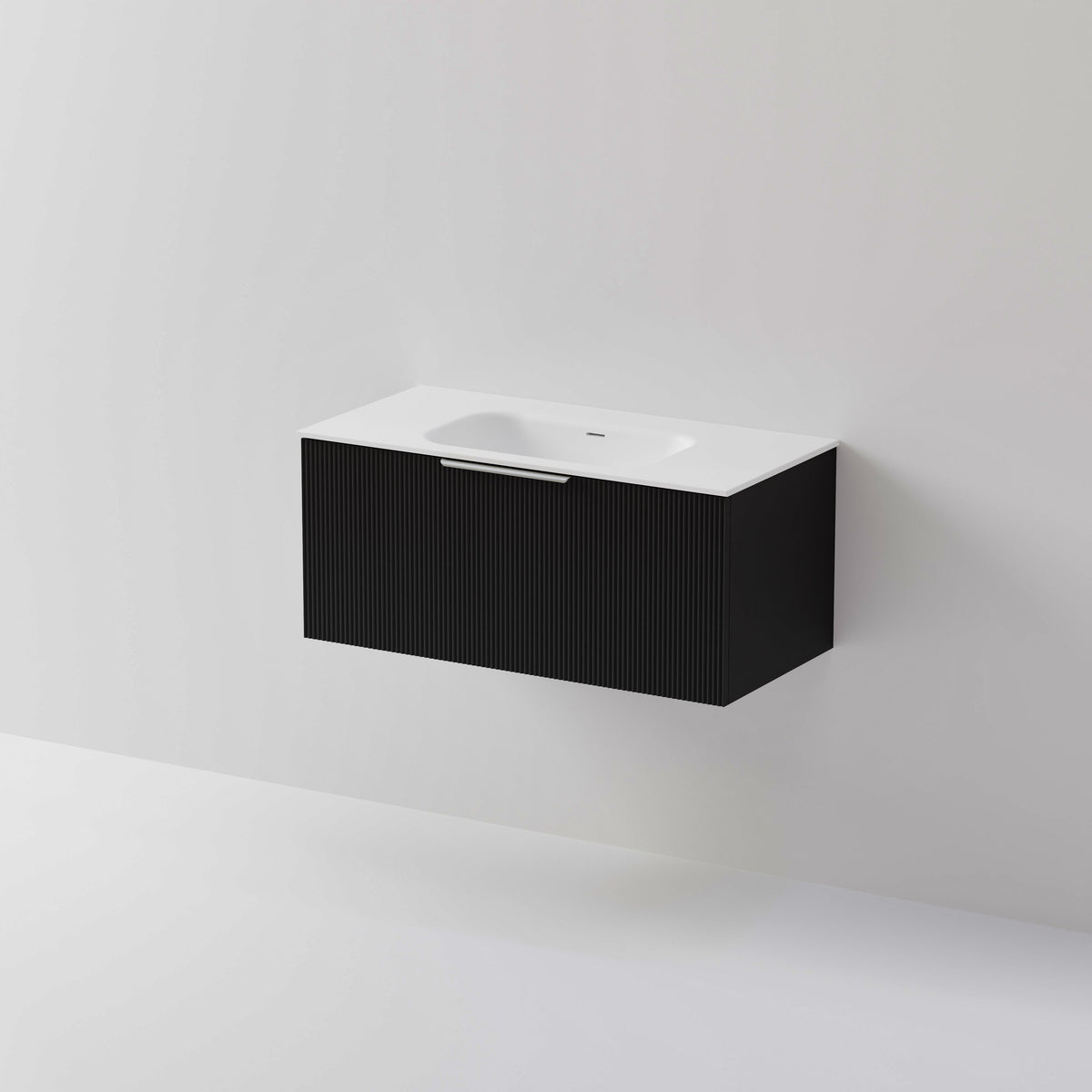 Lineare 1000 Vanity | 1 Drawer | Inset Basin