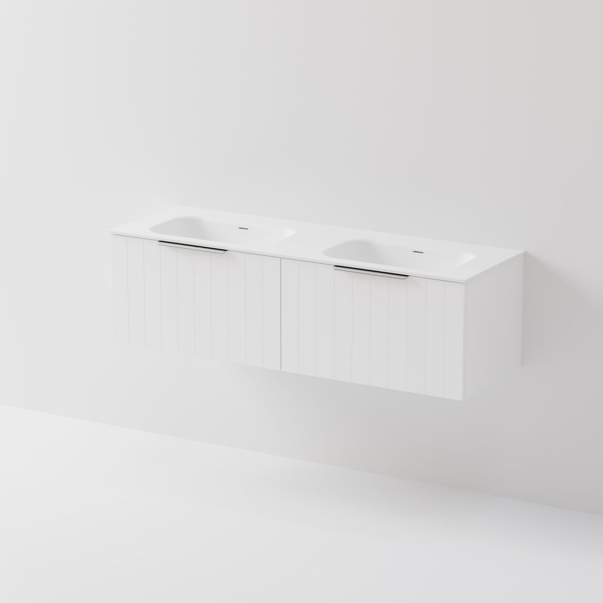Lineare 1500 Vanity | 2 Drawer | Inset Basin