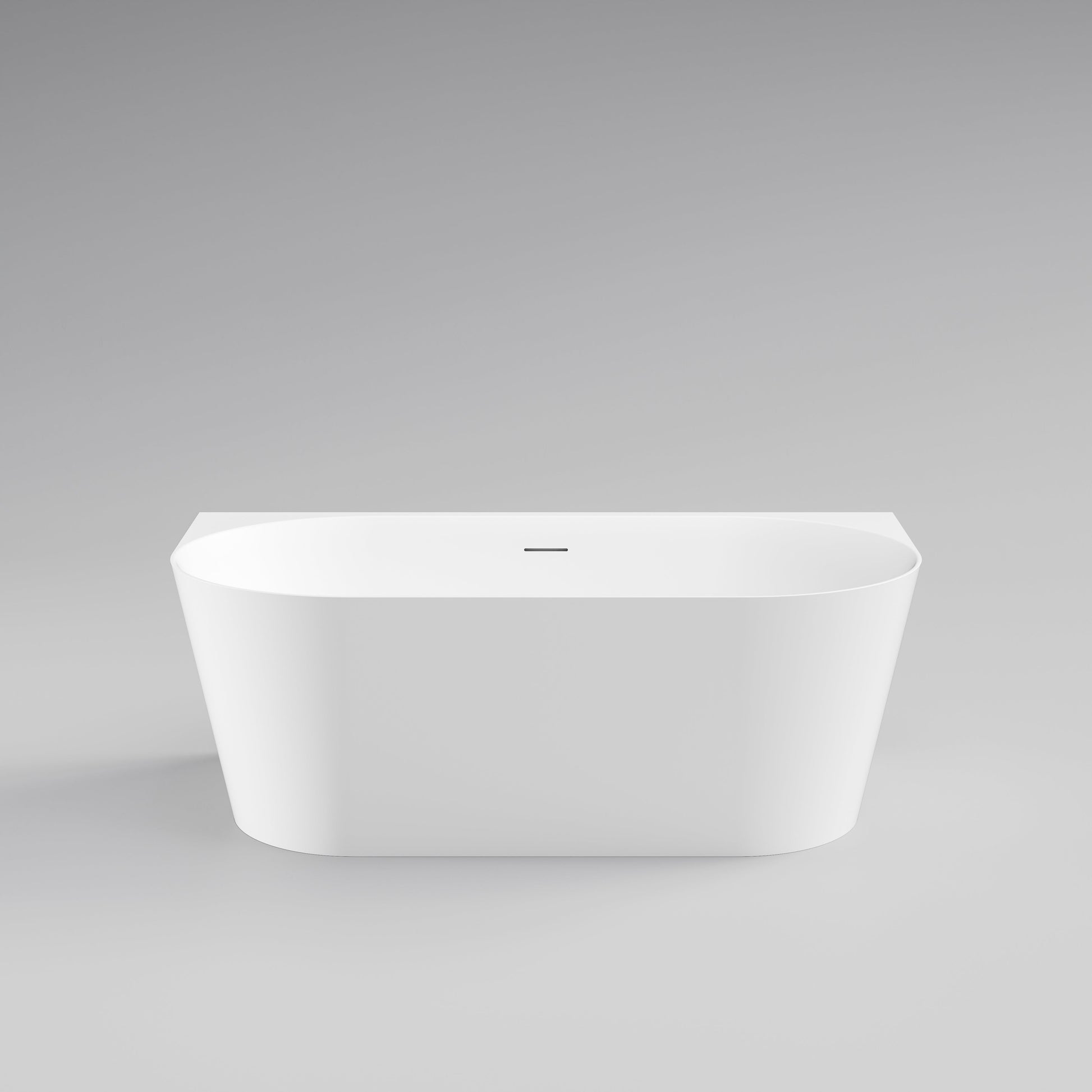 CODE ENDURA LINEARE 1600 ACRYLIC BATH | BACK TO WALL