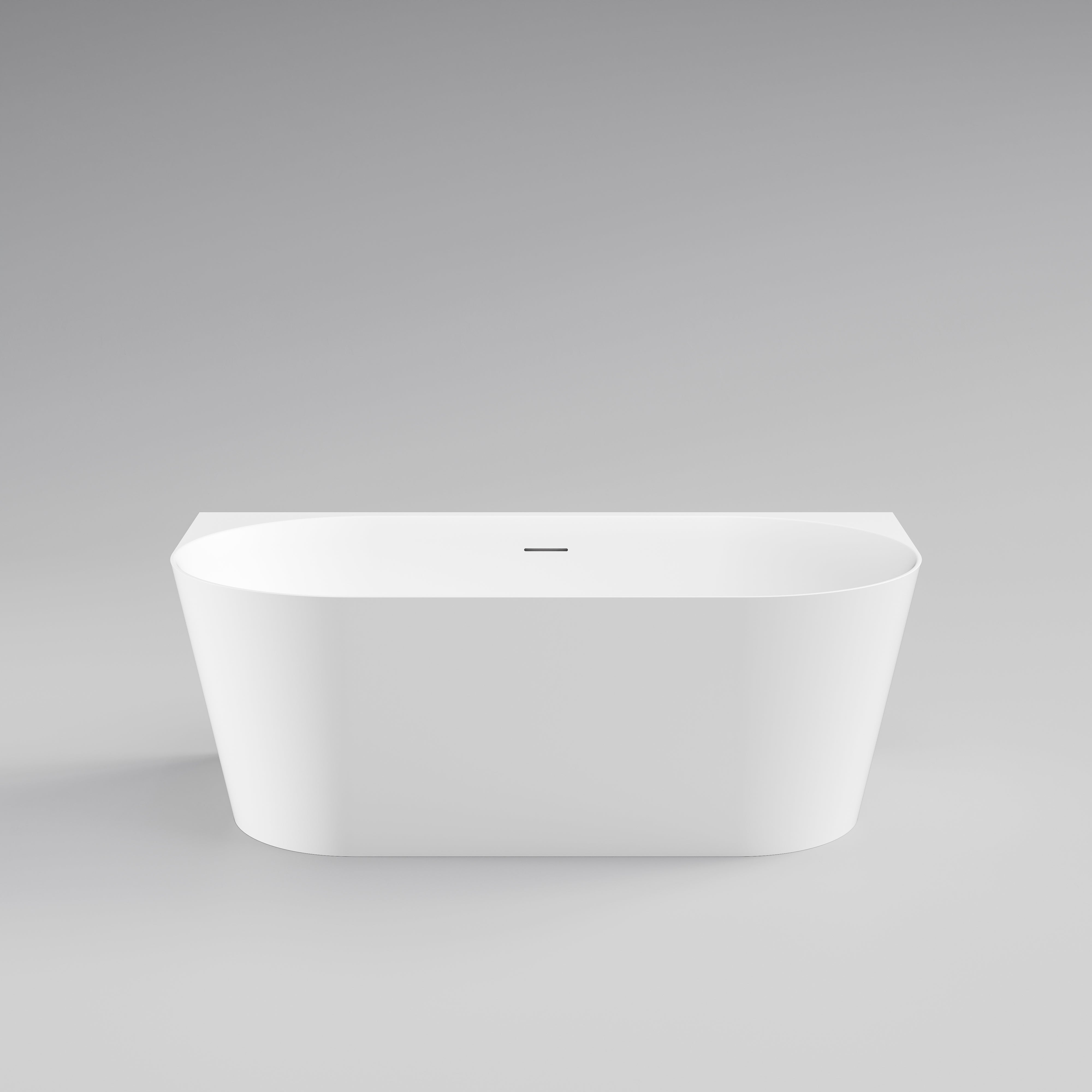 CODE ENDURA LINEARE 1600 ACRYLIC BATH | BACK TO WALL