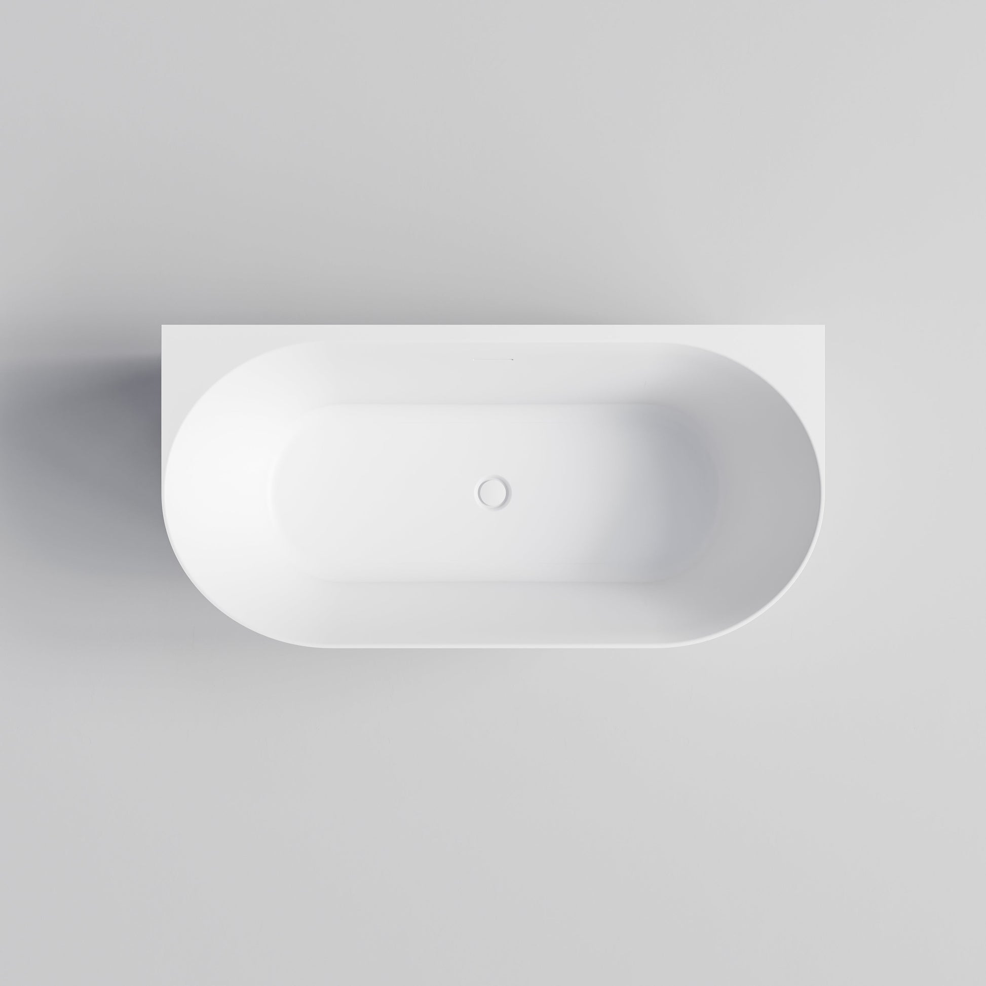 CODE ENDURA LINEARE 1600 ACRYLIC BATH | BACK TO WALL