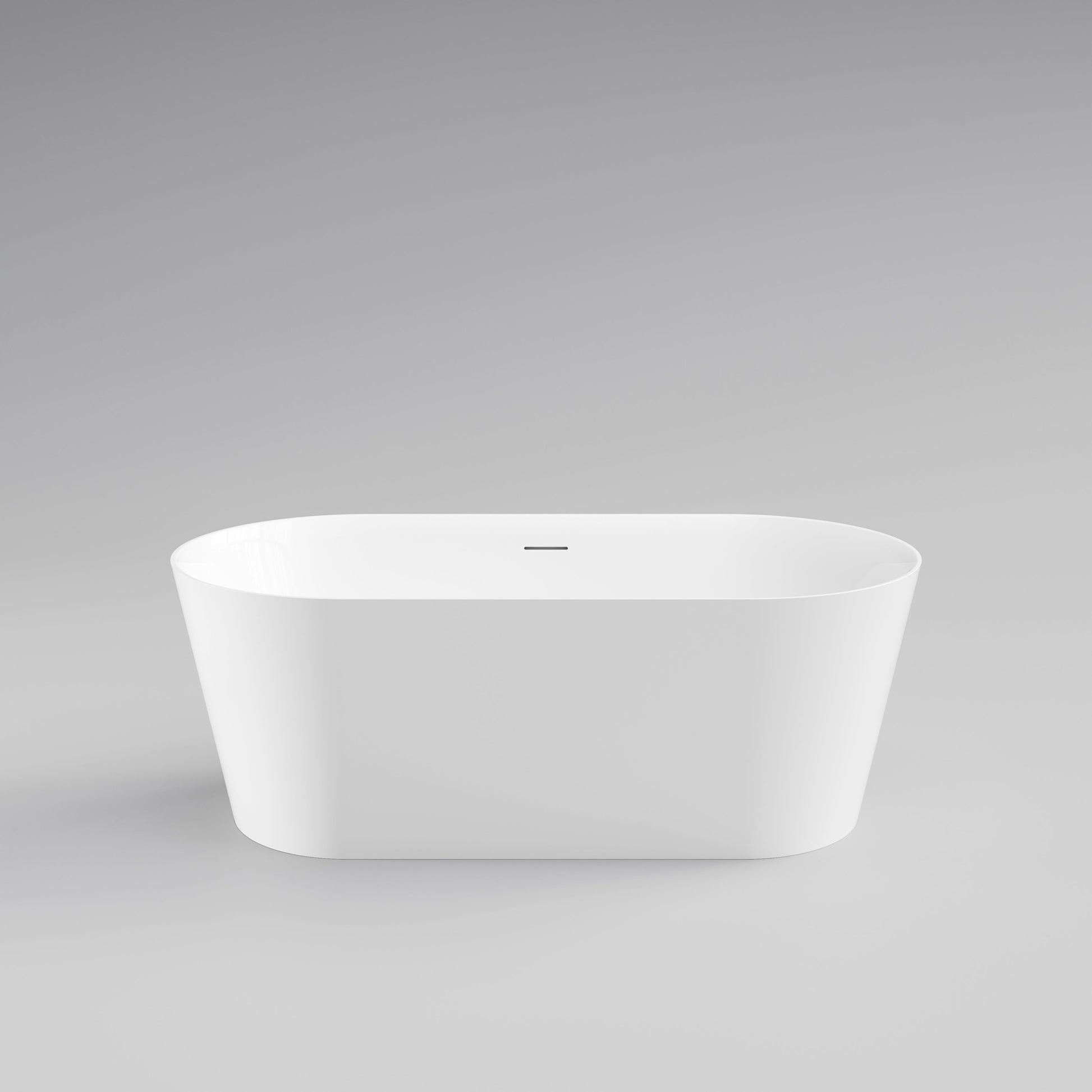 CODE ENDURA LINEARE 1600 ACRYLIC FREESTANDING BATH