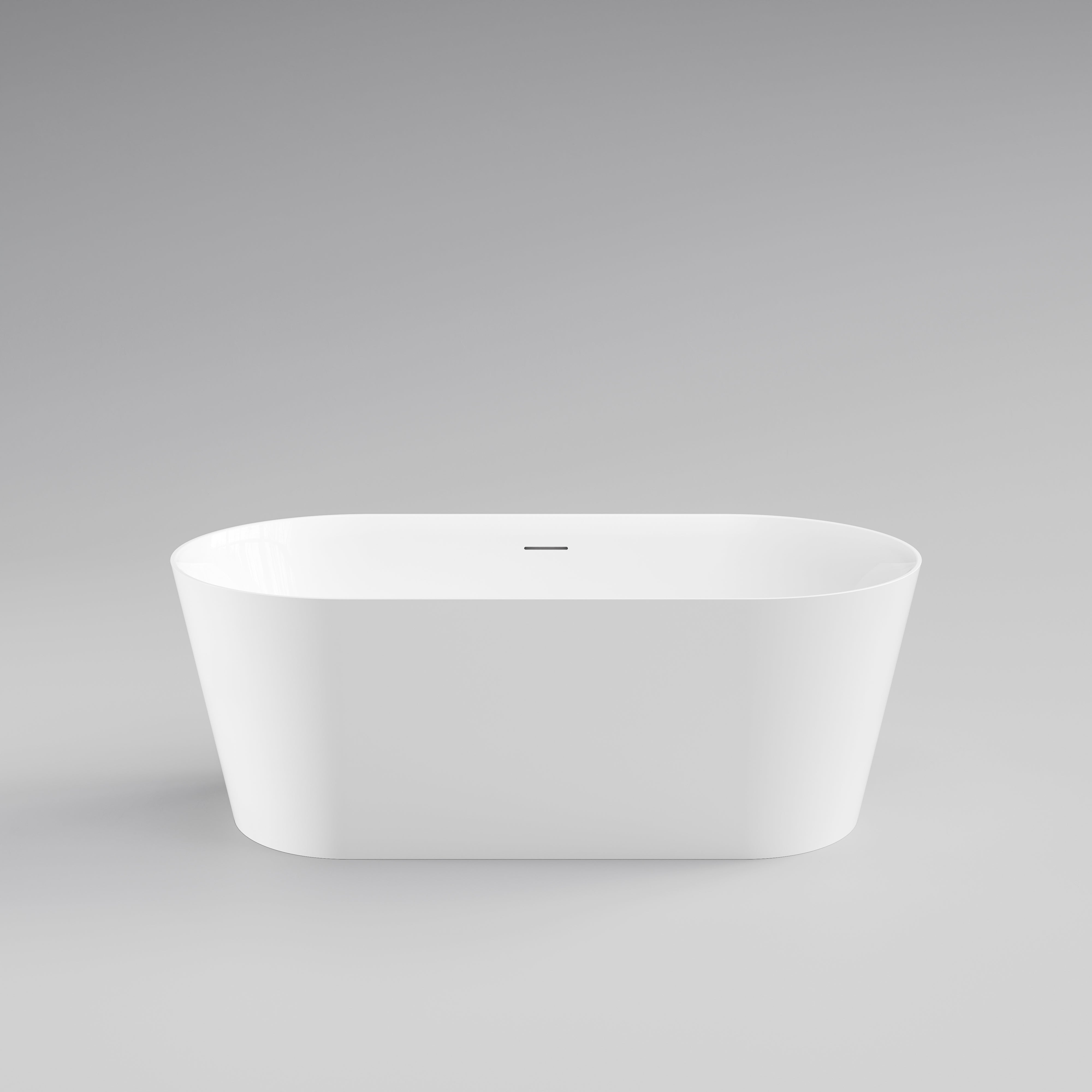 CODE ENDURA LINEARE 1600 ACRYLIC FREESTANDING BATH