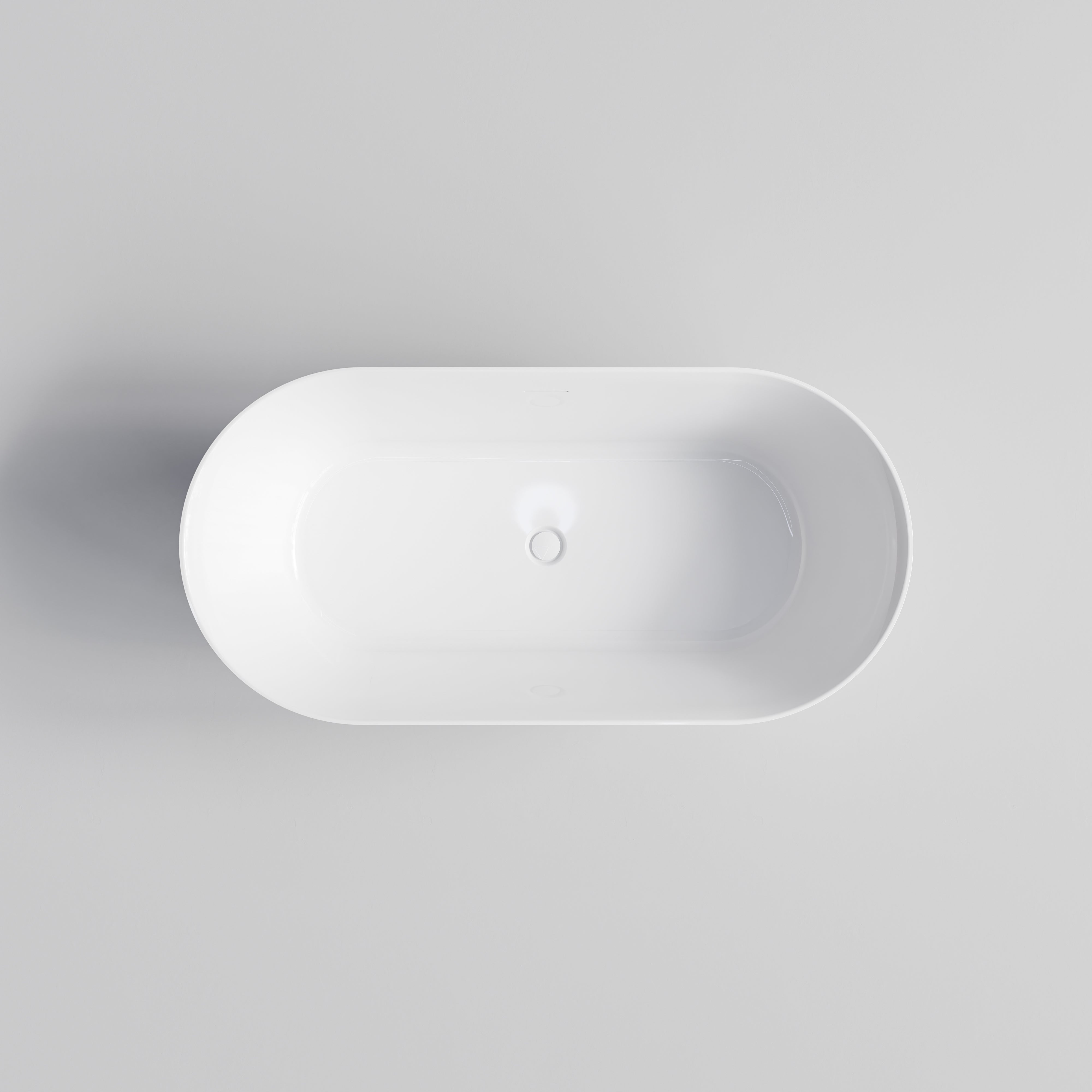 CODE ENDURA LINEARE 1600 ACRYLIC FREESTANDING BATH