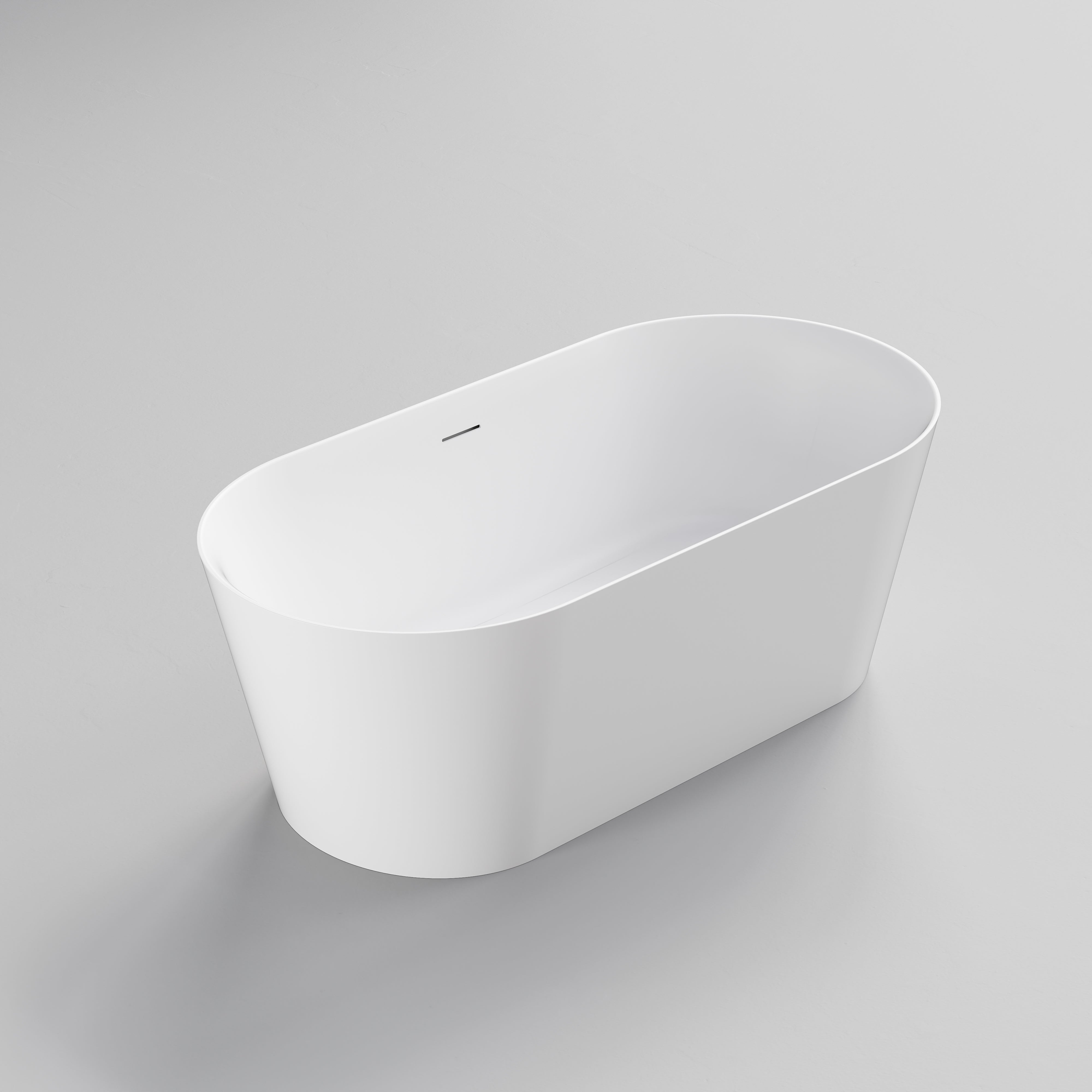 CODE ENDURA LINEARE 1600 ACRYLIC FREESTANDING BATH
