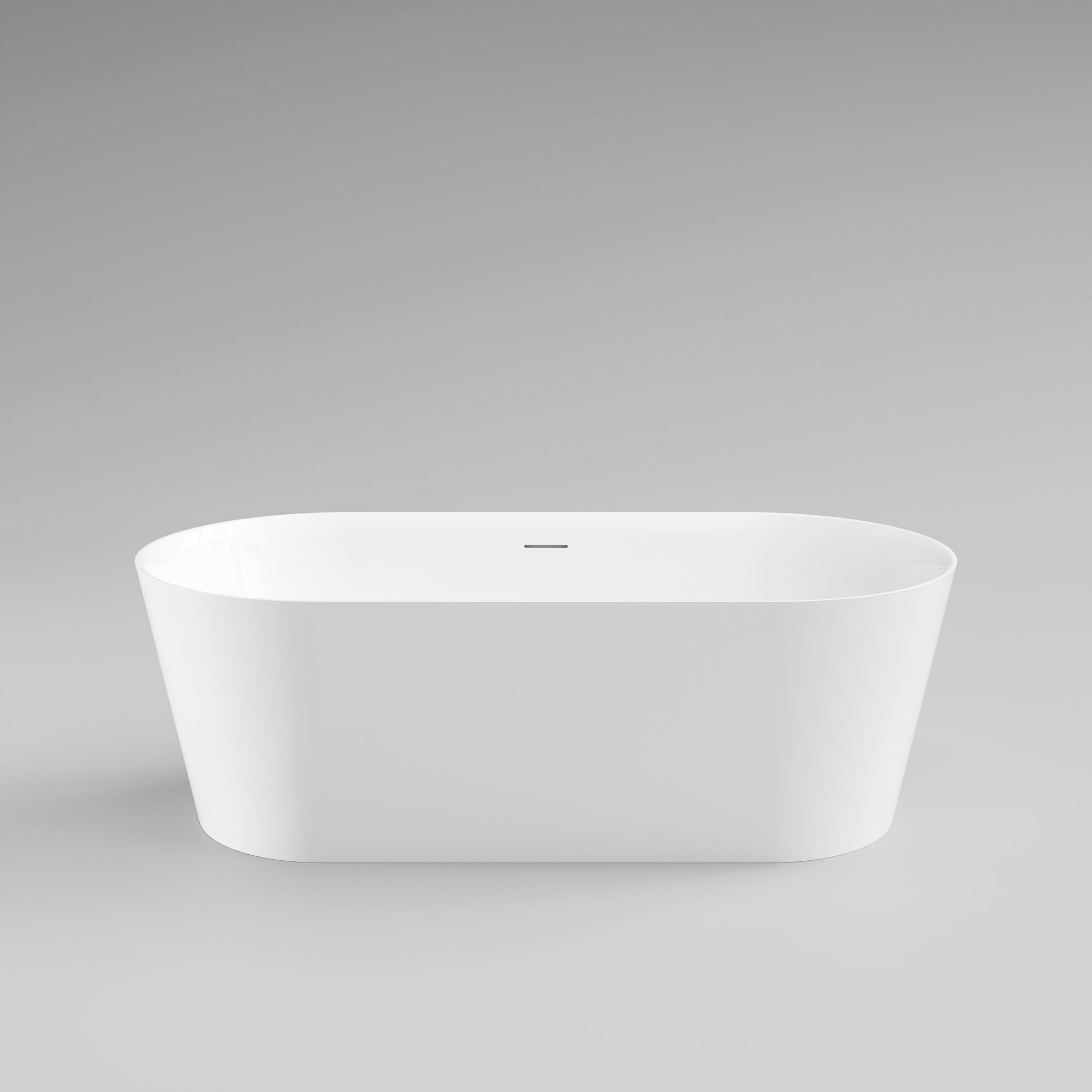 CODE ENDURA LINEARE 1750 ACRYLIC FREESTANDING BATH