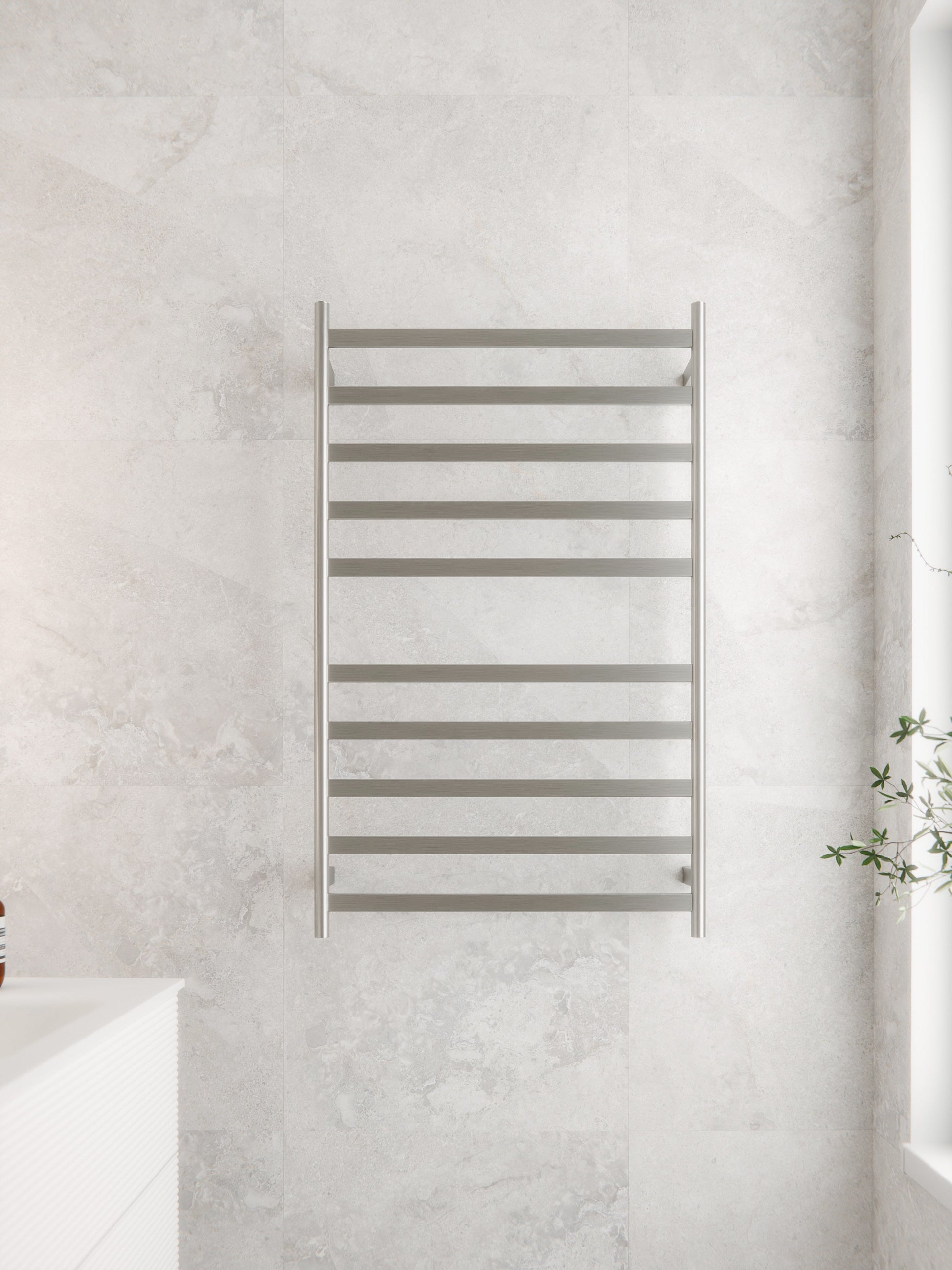 Code Lineare Heated Towel Ladder 1050 x 650mm