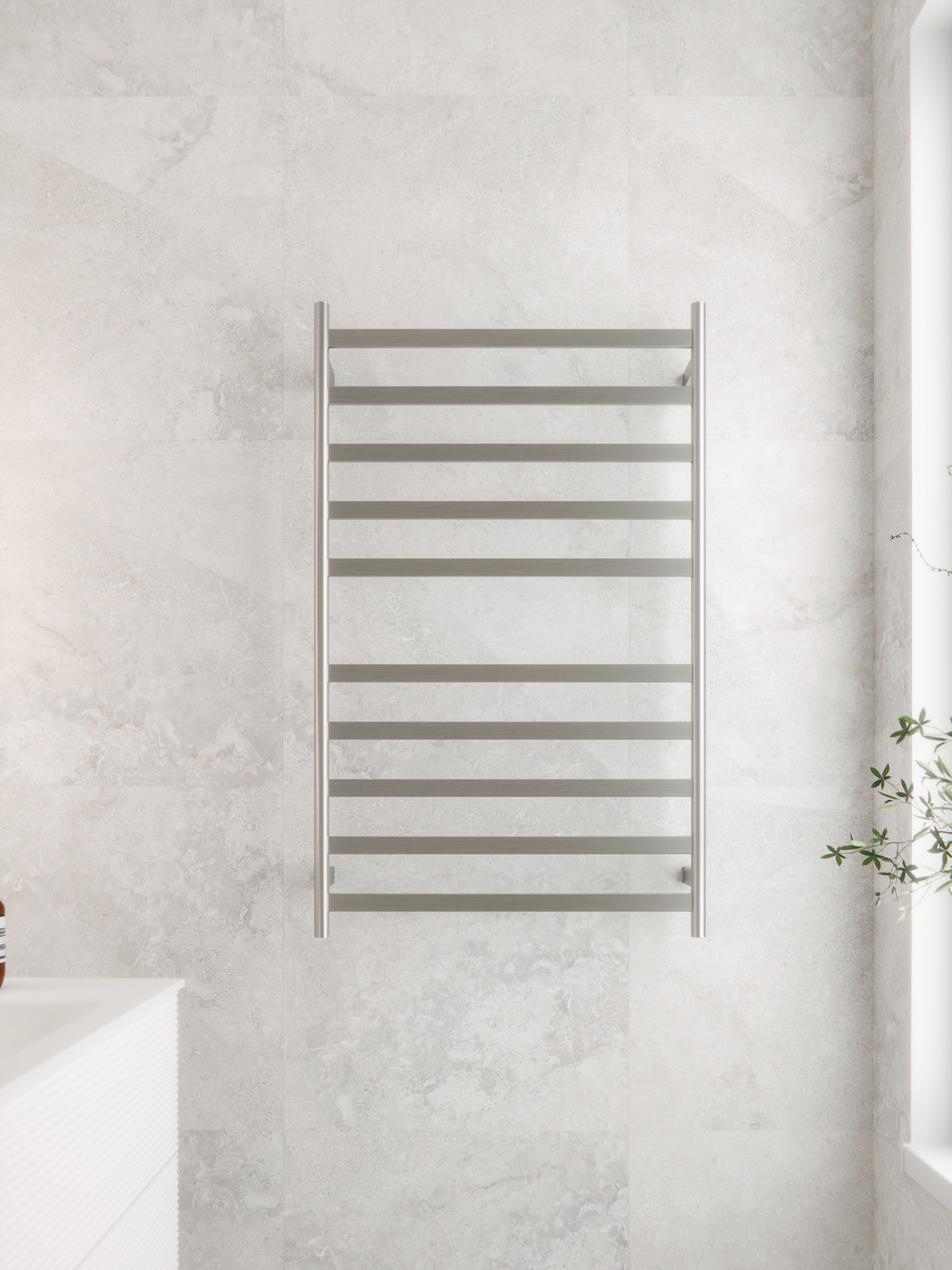 Code Lineare Heated Towel Ladder 1050 x 650mm