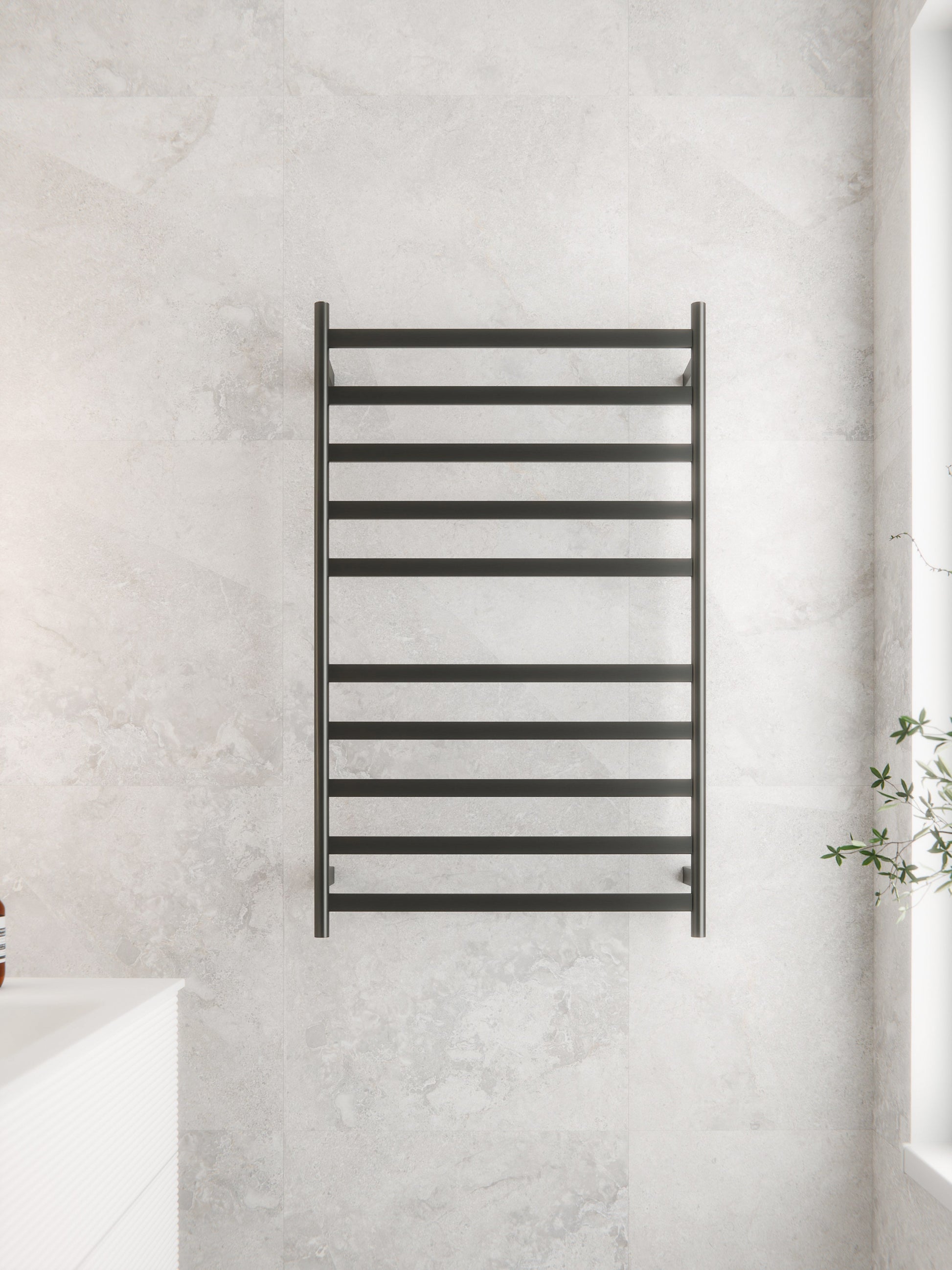 Code Lineare Heated Towel Ladder 1050 x 650mm