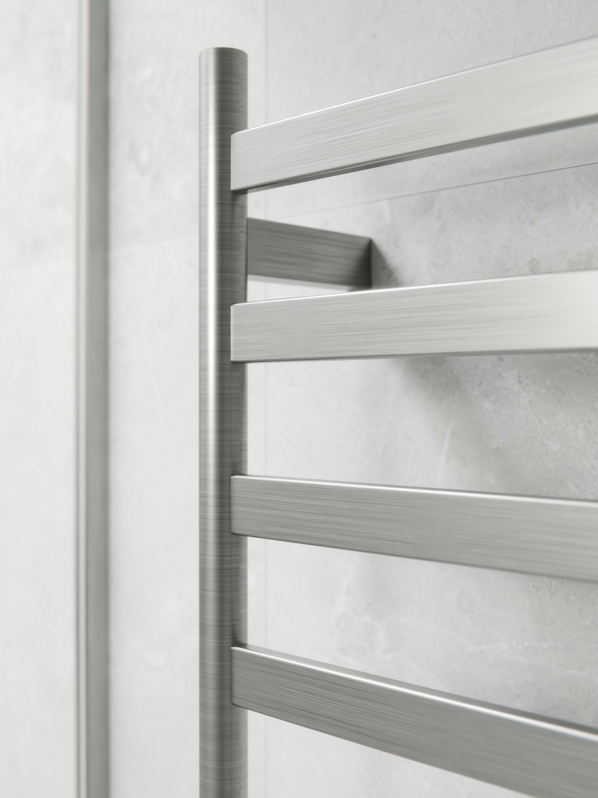 Code Lineare Heated Towel Ladder 1200 x 500mm