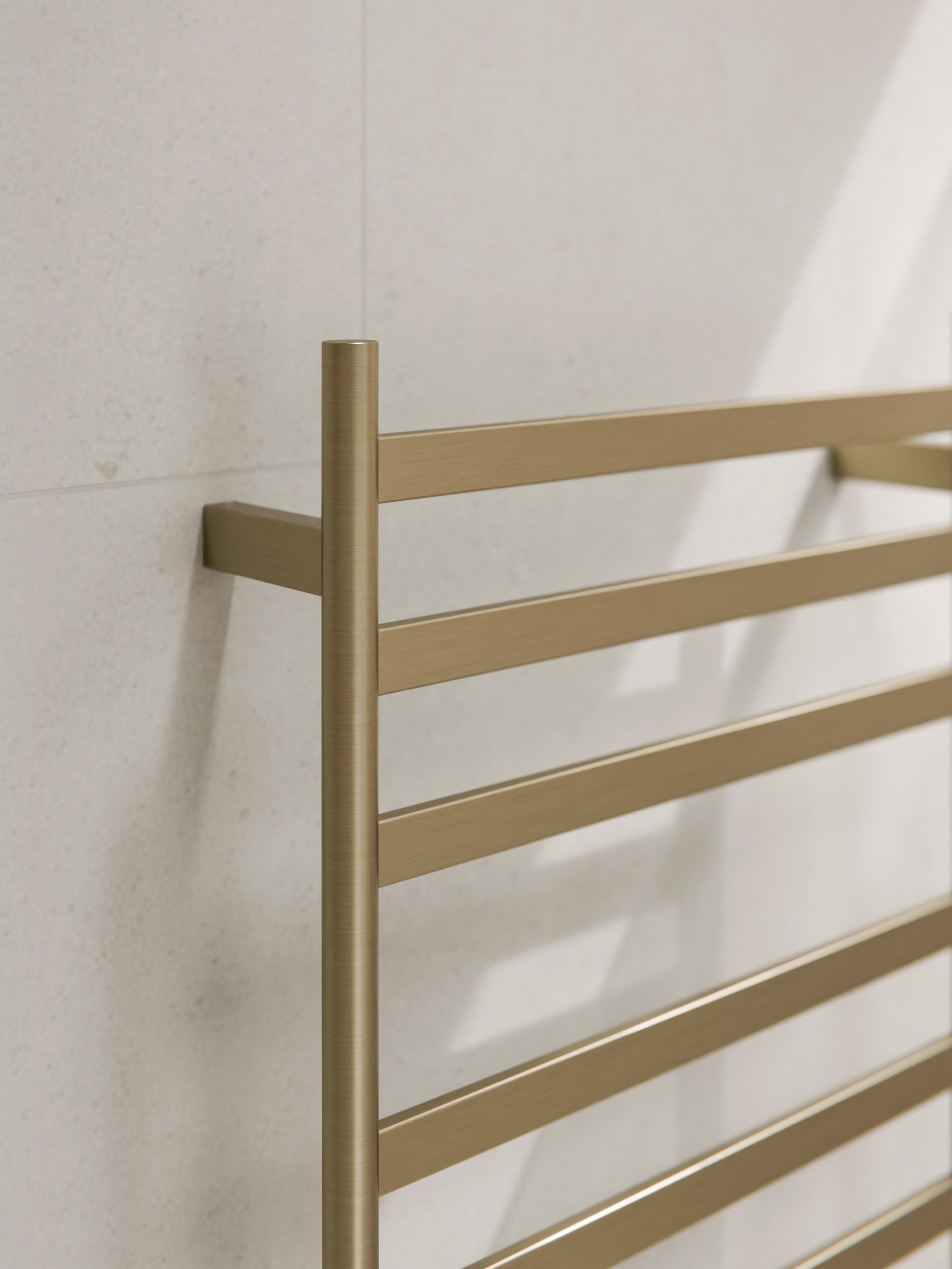 Code Lineare Heated Towel Ladder 900 x 500mm