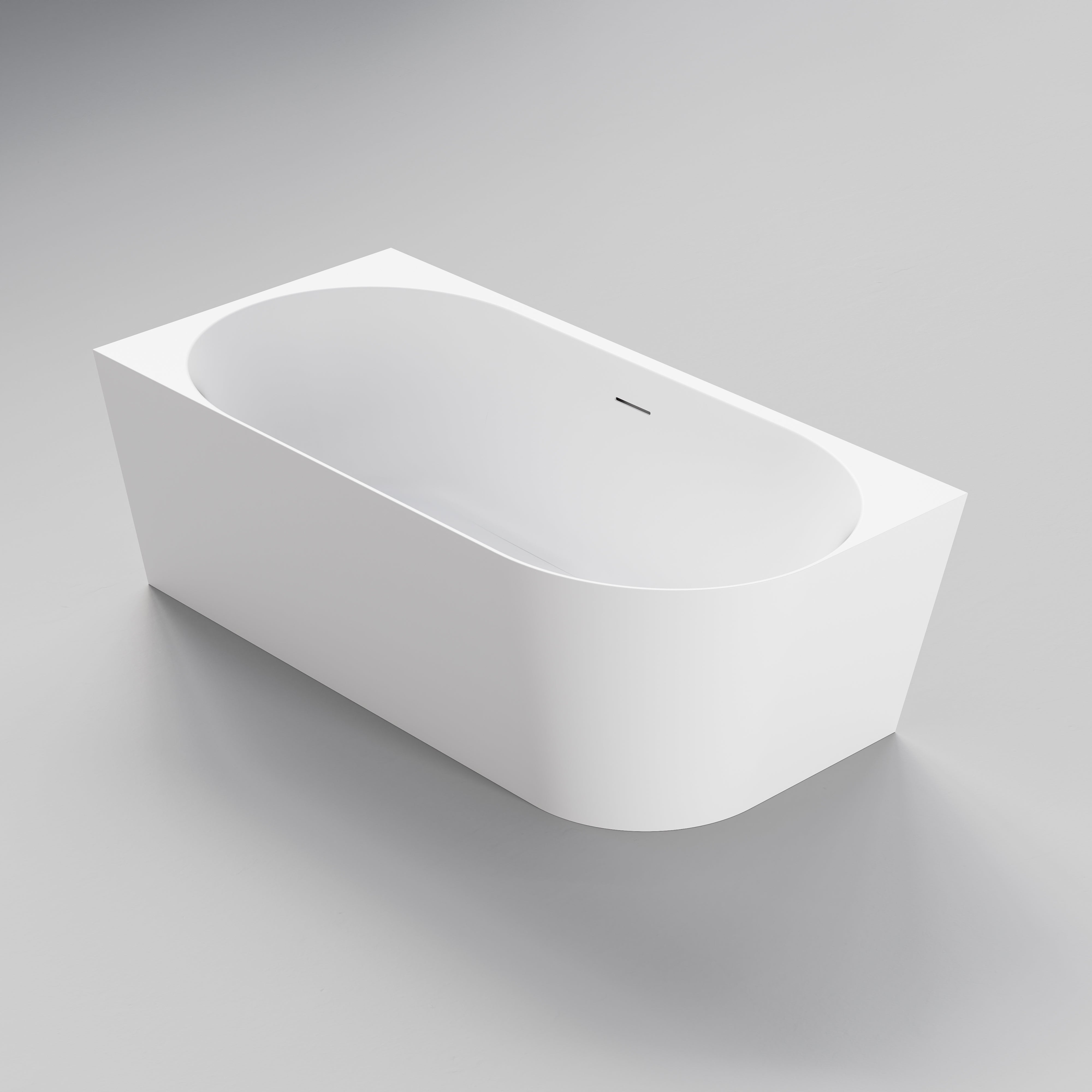 CODE ENDURA LINEARE 1600 ACRYLIC CORNER BATH RANGE