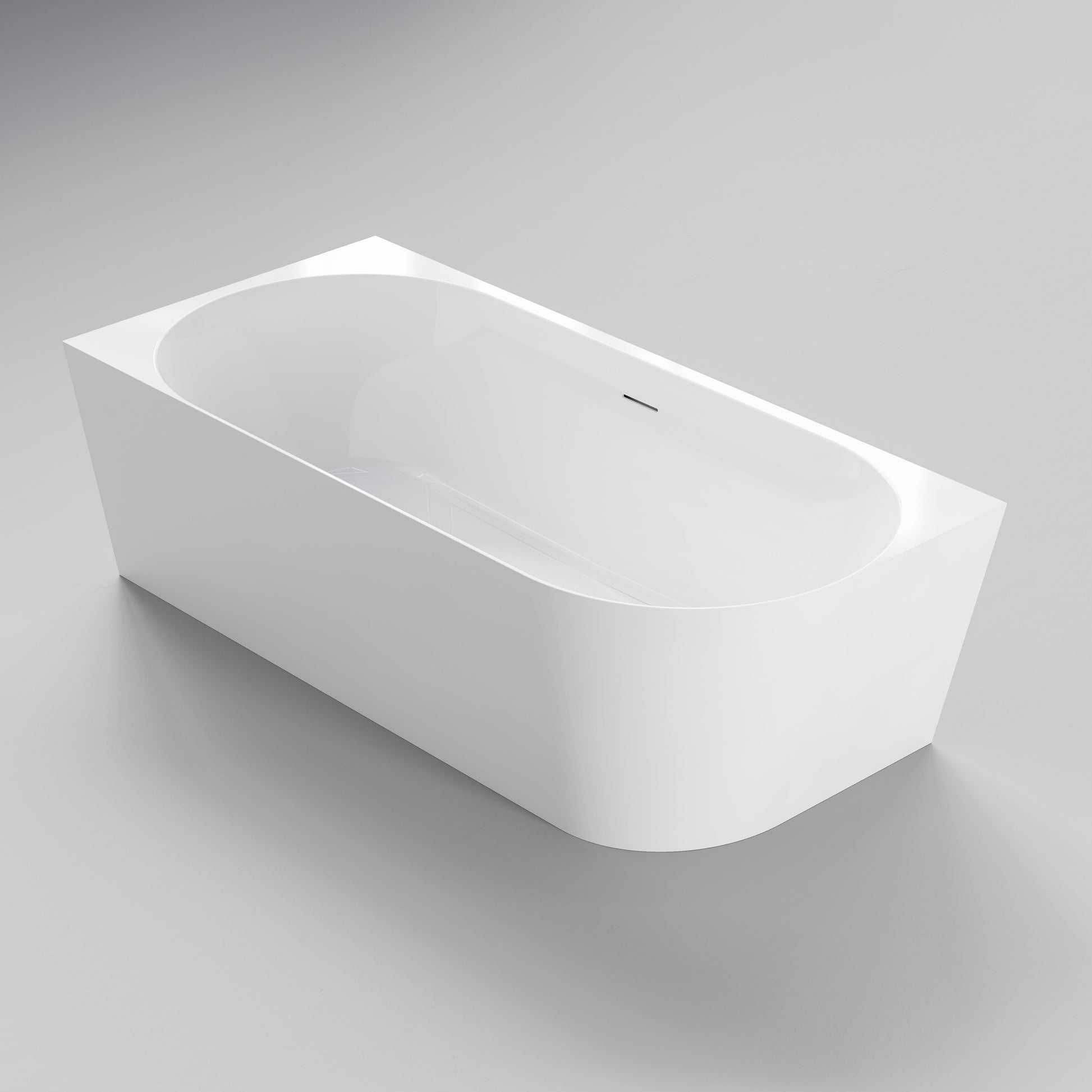 CODE ENDURA LINEARE 1750 ACRYLIC CORNER BATH RANGE