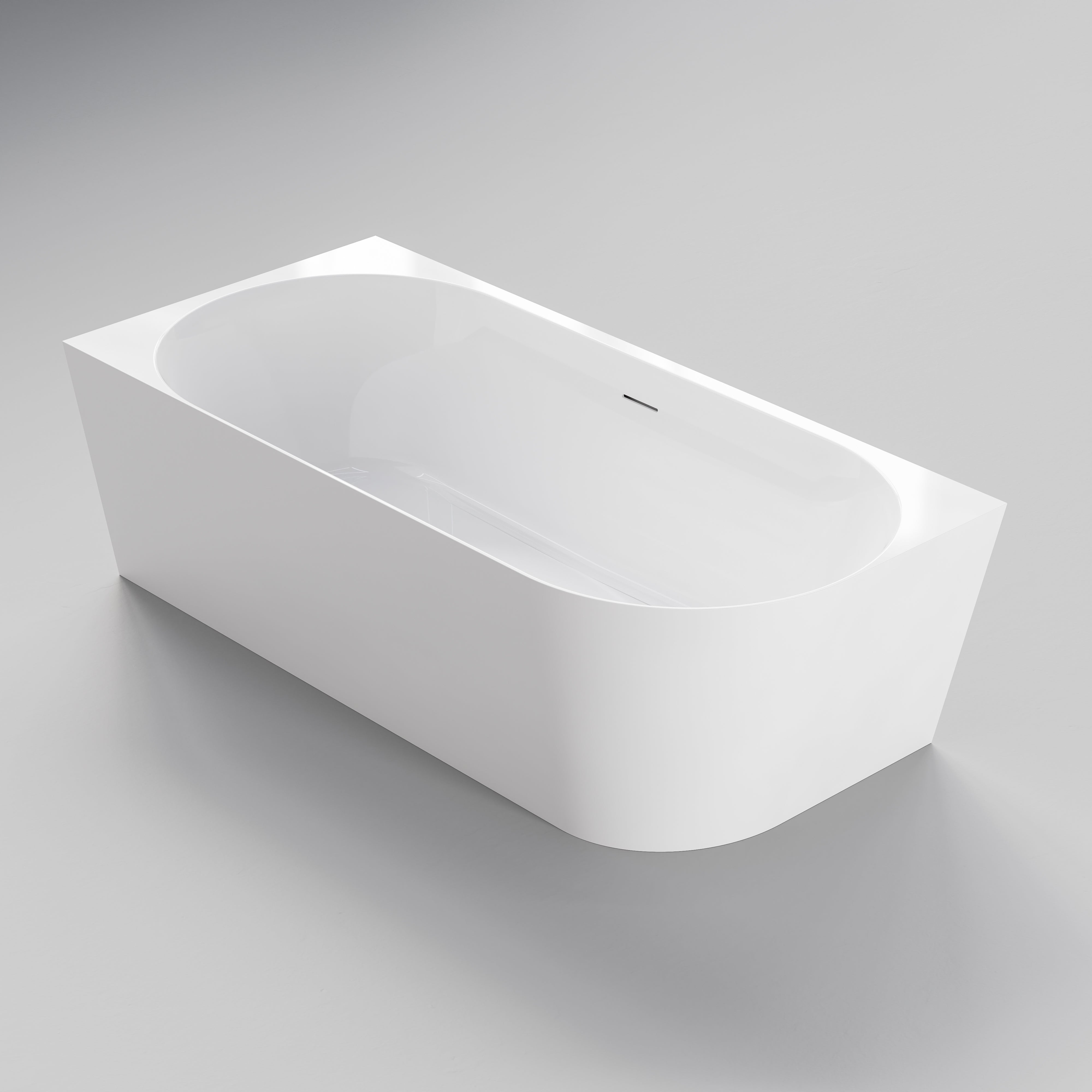 CODE ENDURA LINEARE 1750 ACRYLIC CORNER BATH RANGE