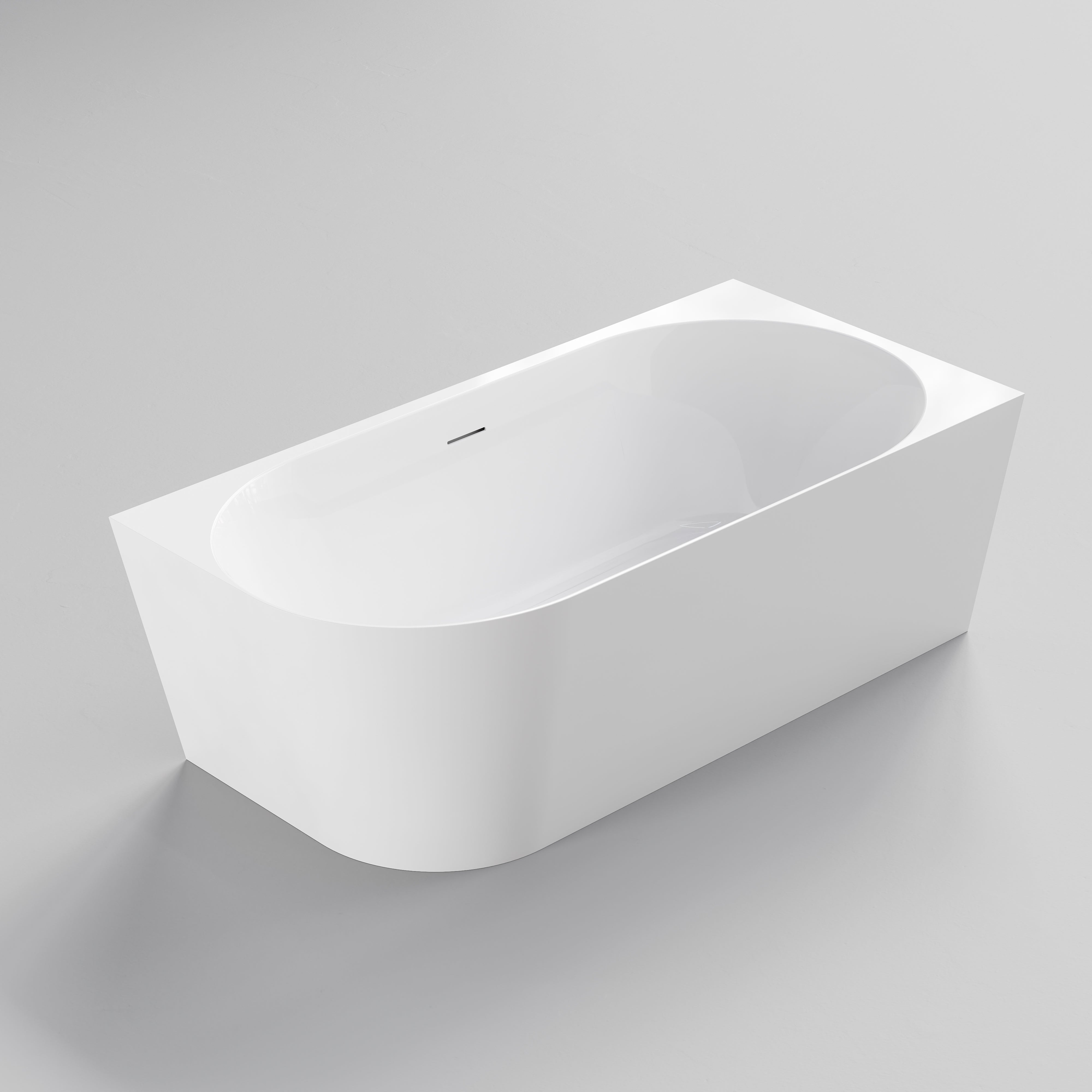 CODE ENDURA LINEARE 1600 ACRYLIC CORNER BATH RANGE