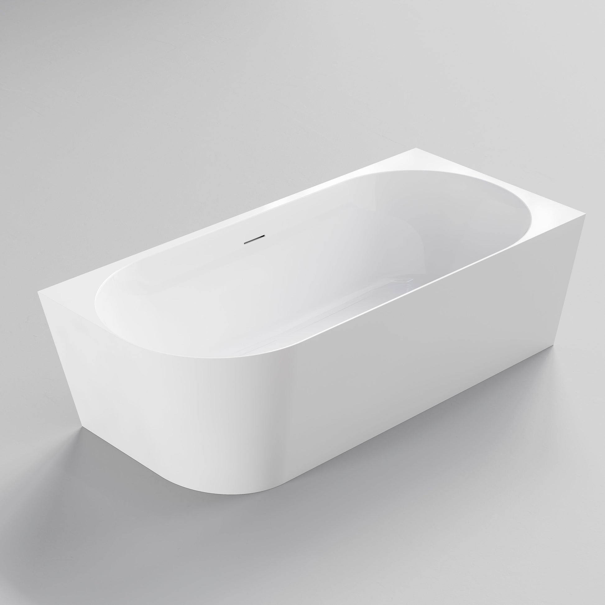 CODE ENDURA LINEARE 1750 ACRYLIC CORNER BATH RANGE