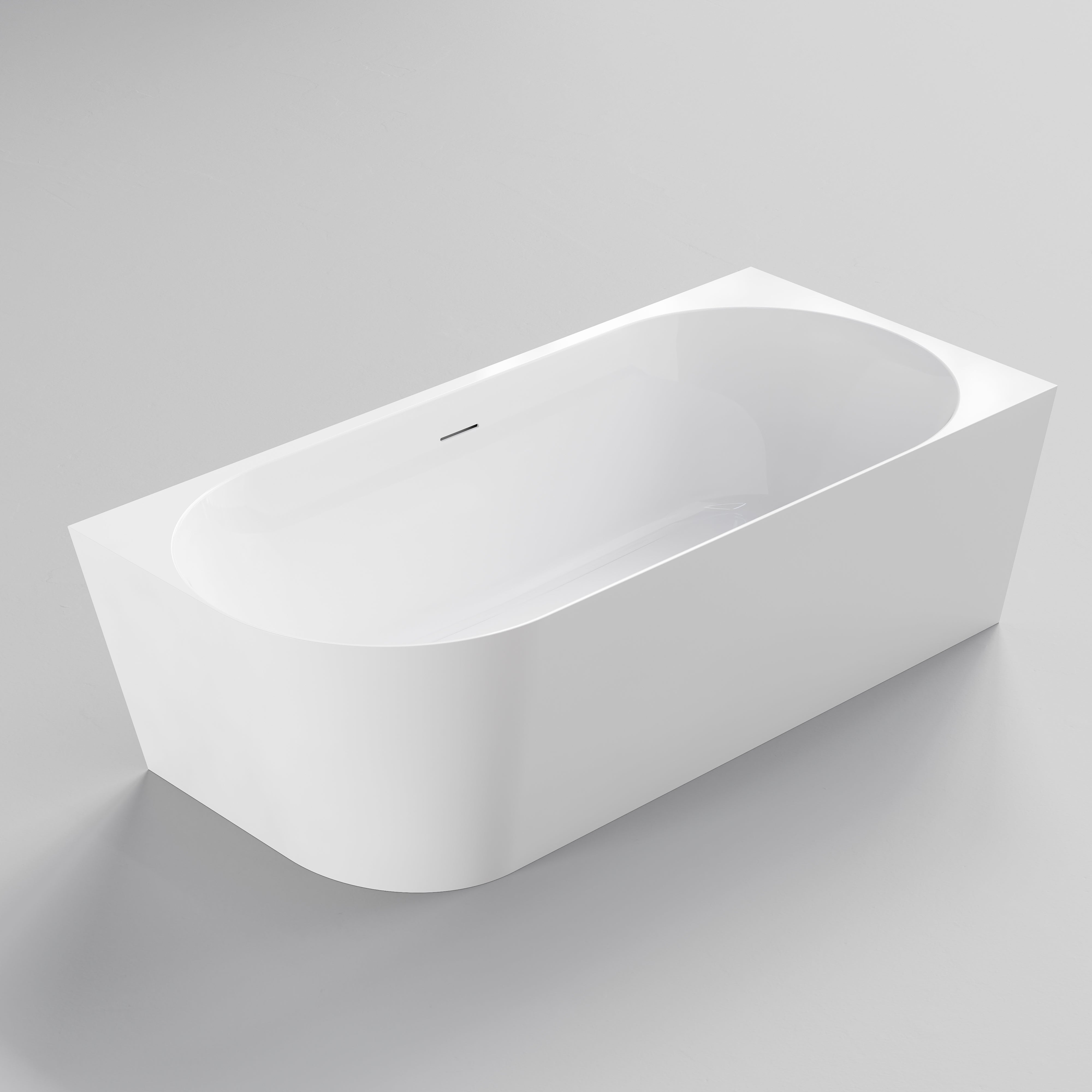 CODE ENDURA LINEARE 1750 ACRYLIC CORNER BATH RANGE