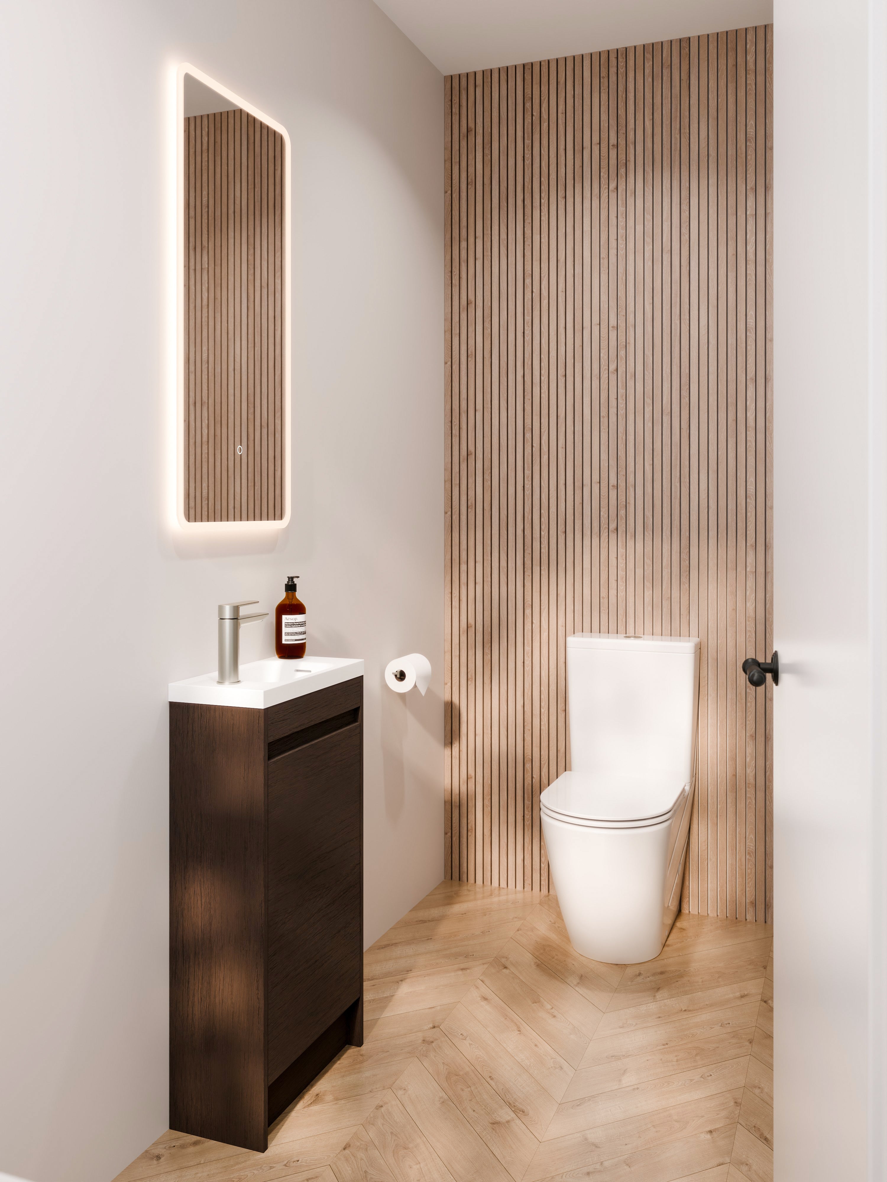 Code Luxe 450 WC Floorstanding Vanity