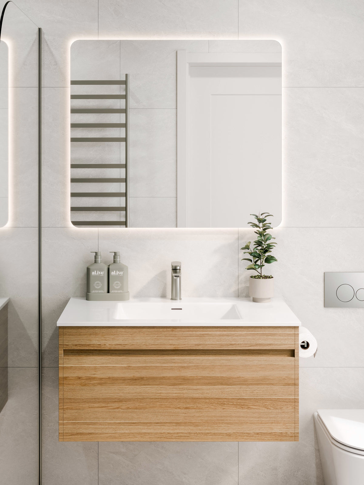 Pavia 900 Vanity Basin Top
