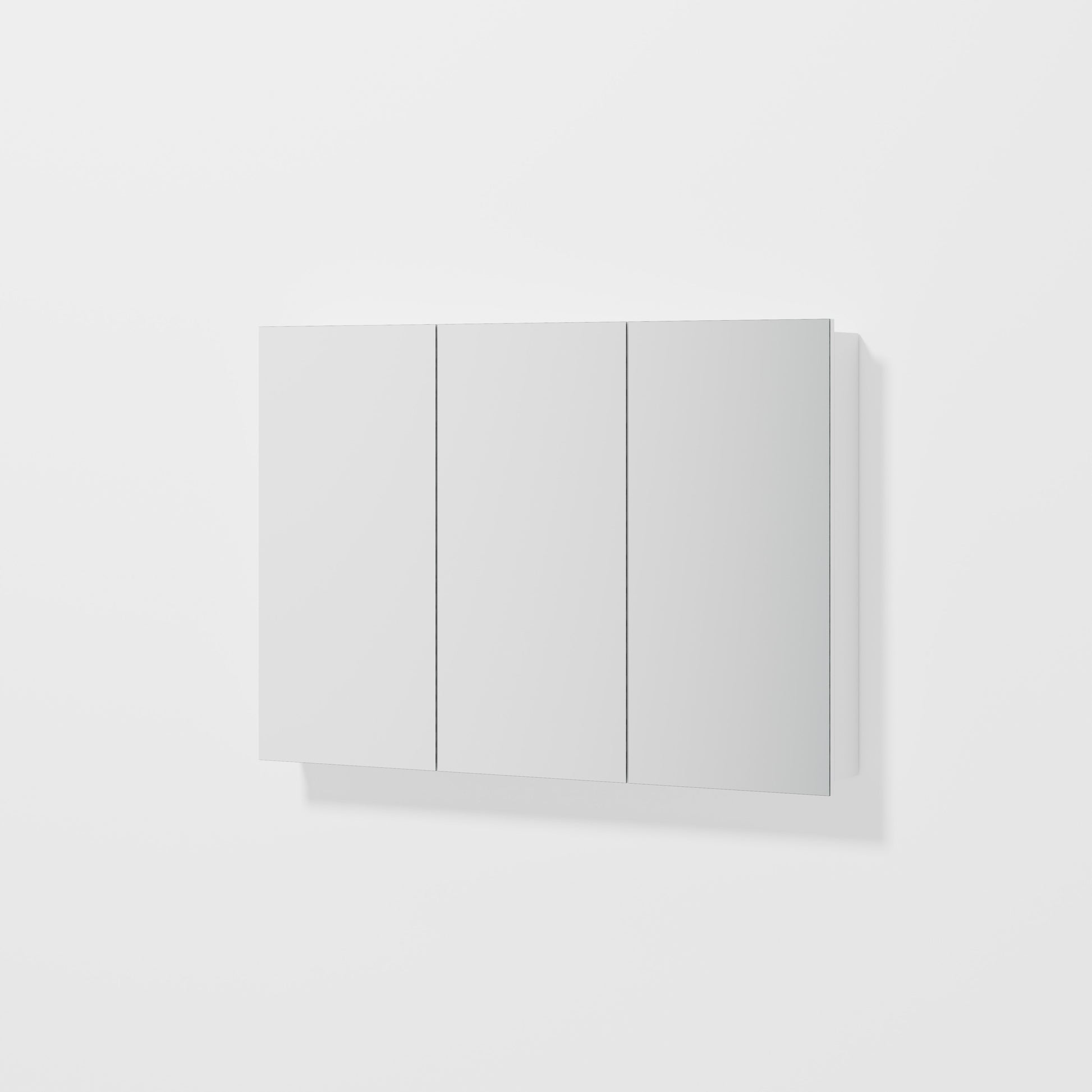 Code Luxe 1050mm Mirror Cabinet With Demister | 3 Door