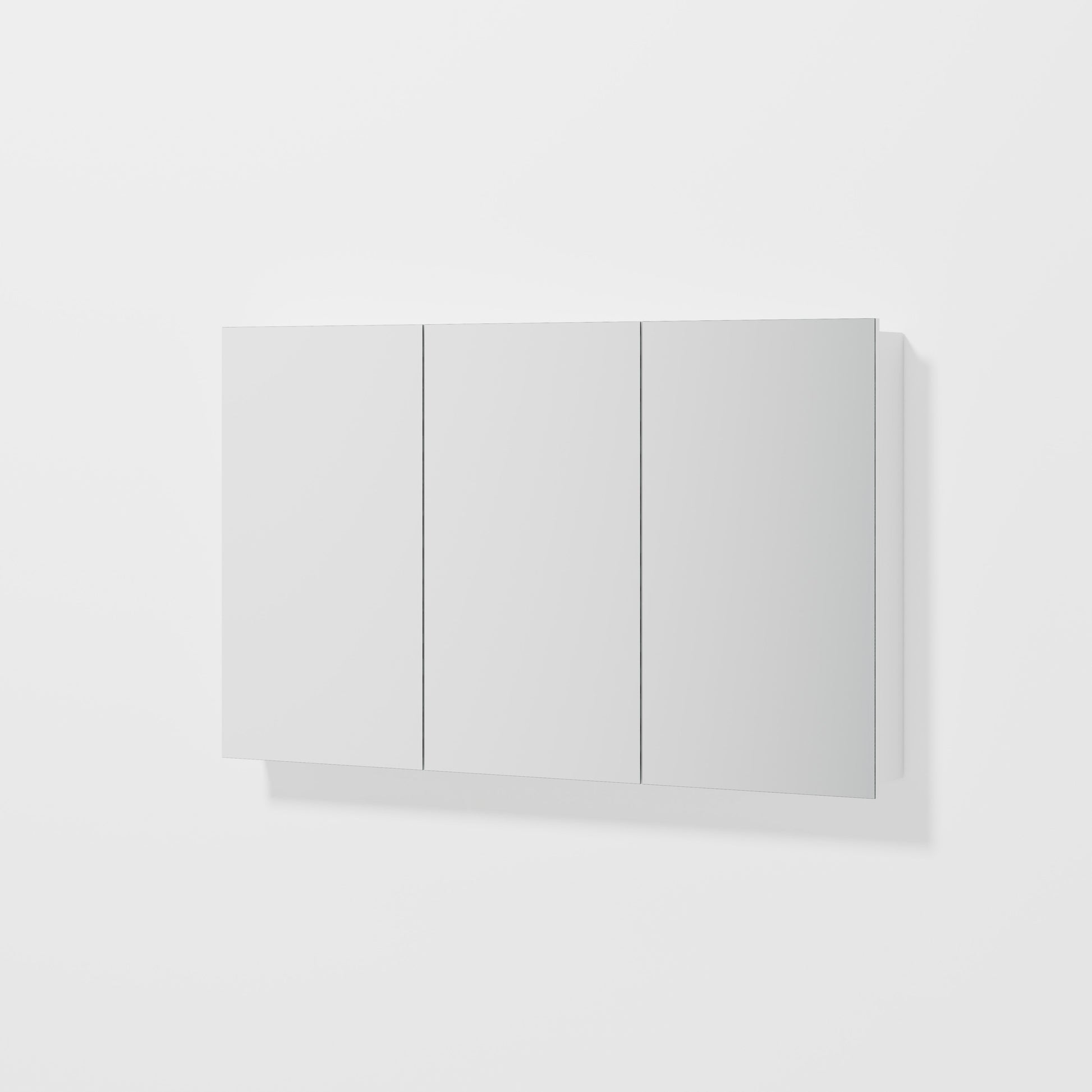 Code Luxe 1200mm Mirror Cabinet | 3 Door