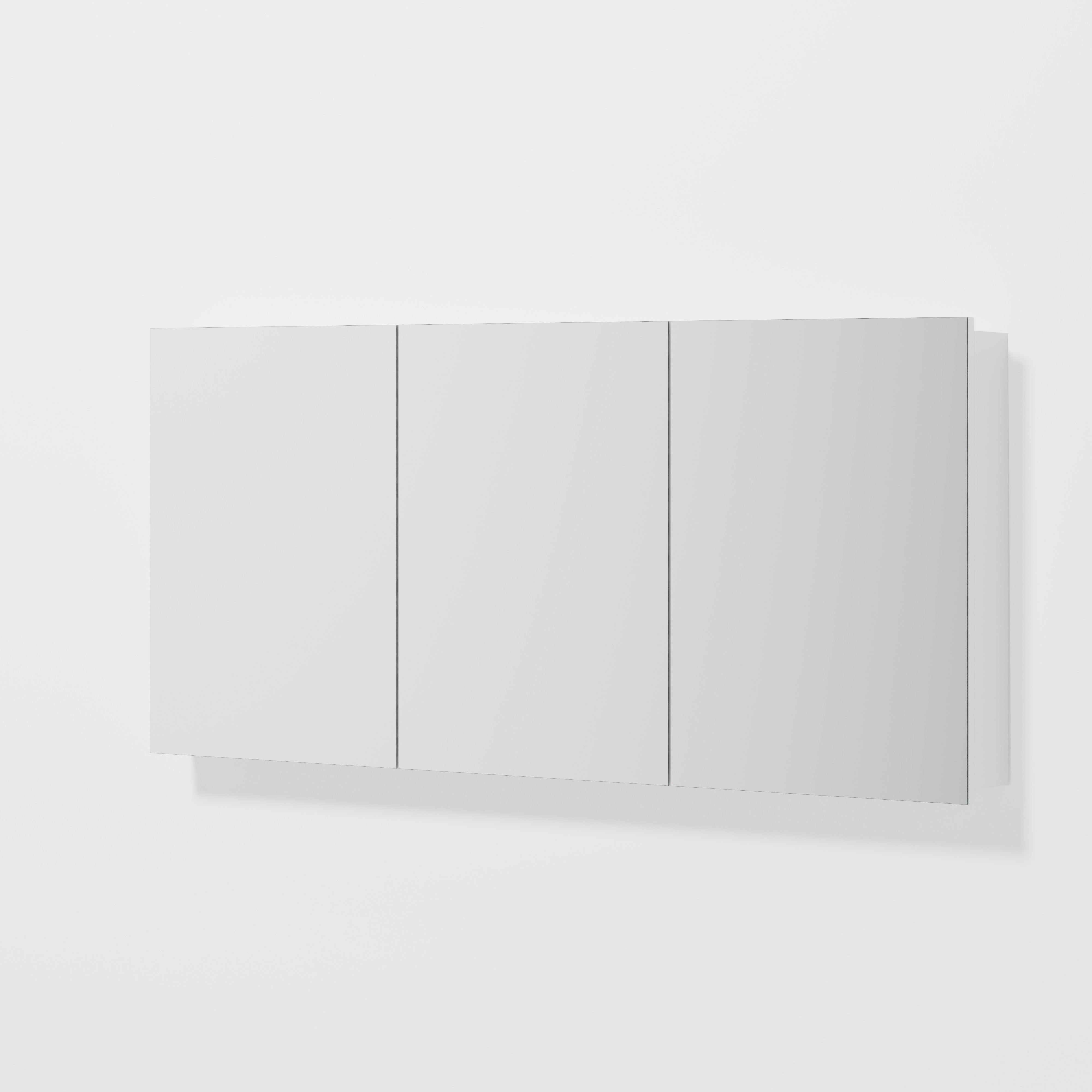 Code Luxe 1500mm Mirror Cabinet With Demister | 3 Door
