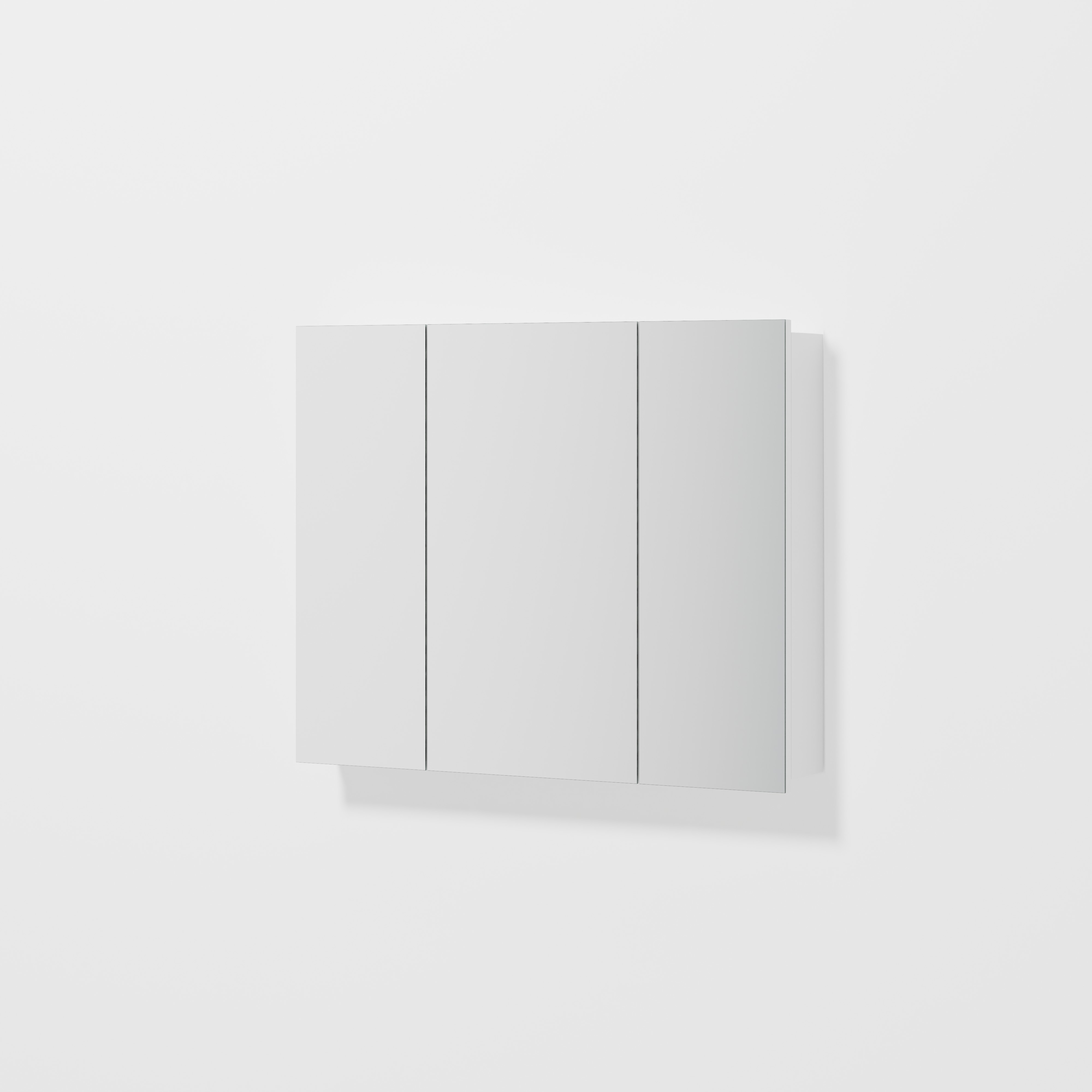Code Luxe 900mm Mirror Cabinet | 3 Door