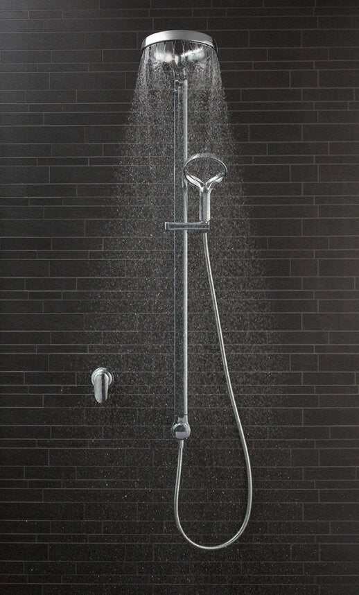 METHVEN AIO SHOWER SYSTEM CHROME