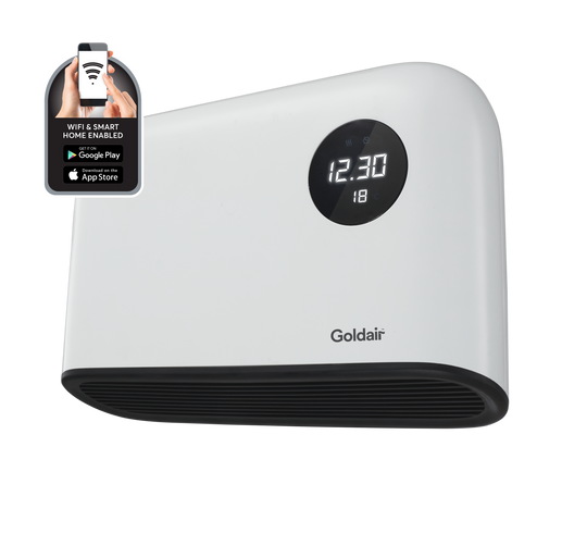 GOLDAIR WIFI BATHROOM HEATER GBH500