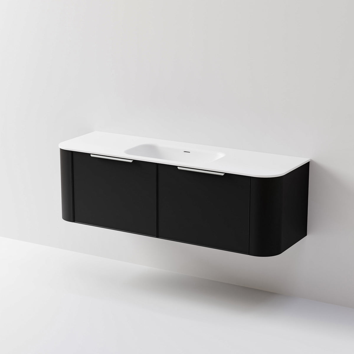 Nature 1500 Vanity | Single Inset Basin