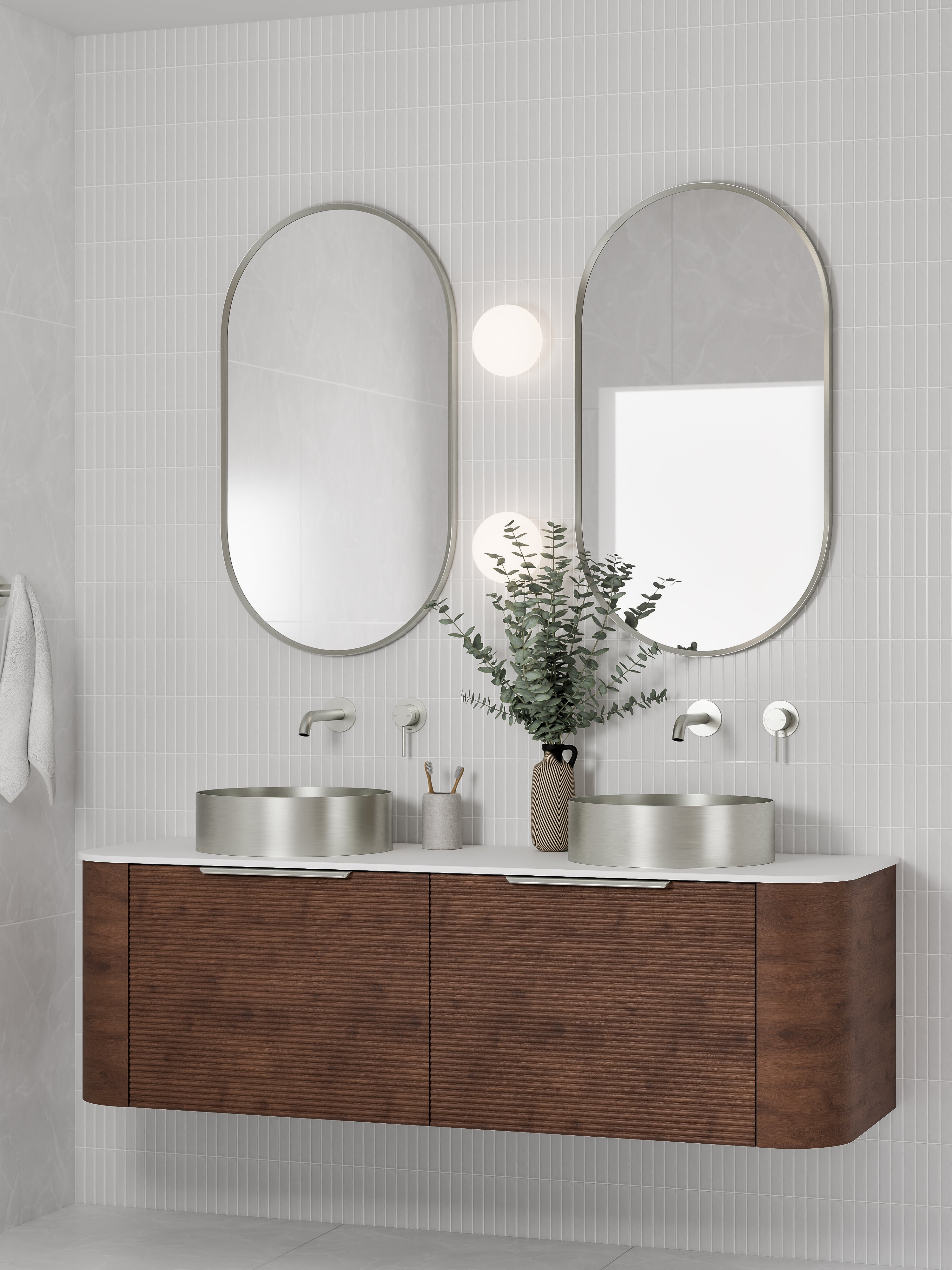 CODE FUSION 380 ROUND STAINLESS STEEL BASINS