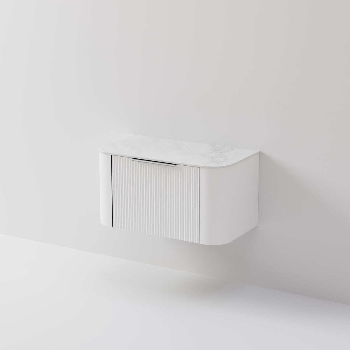 Nature 900 Vanity | Slab Top