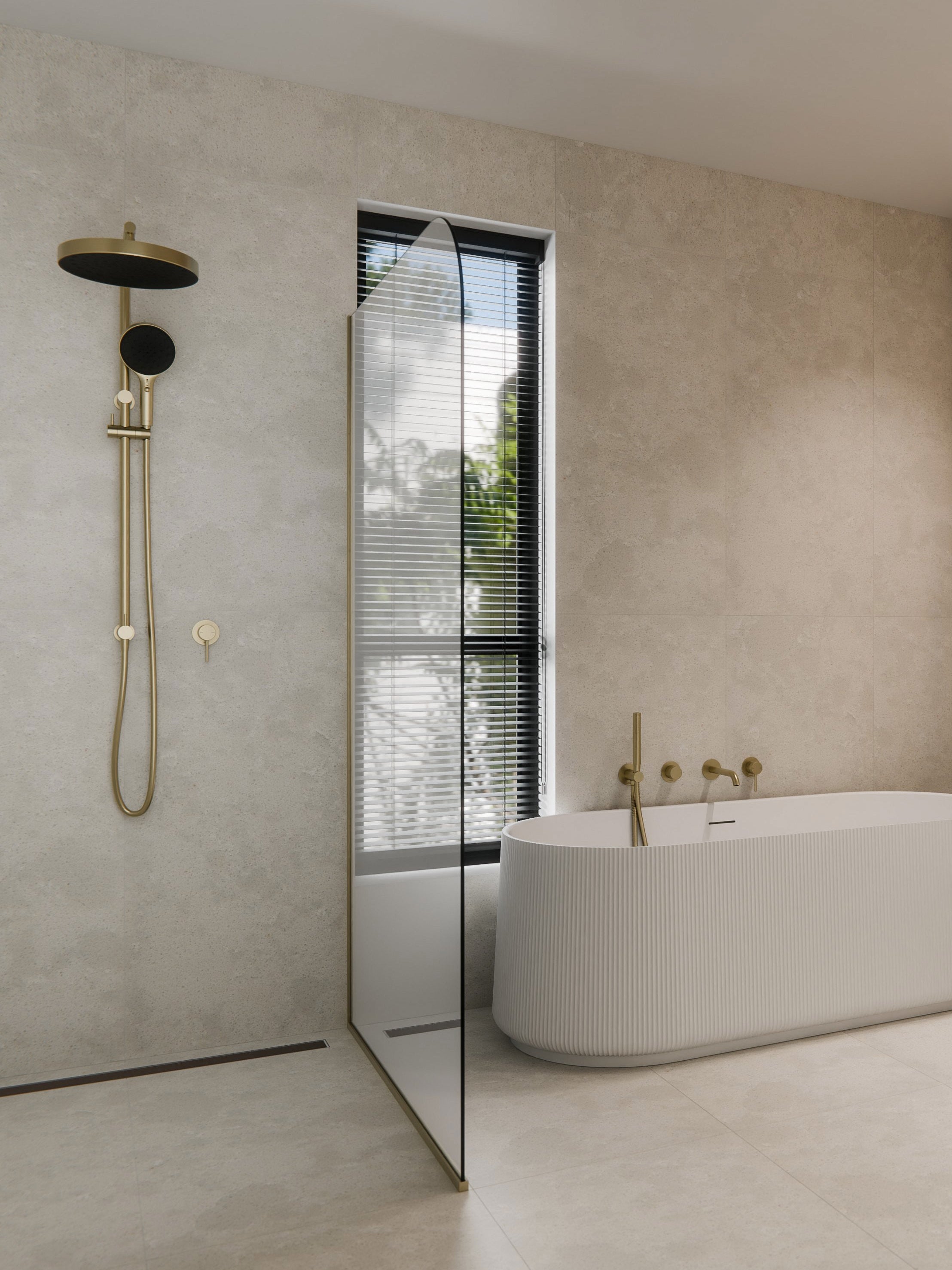 CODE NATURE PLUS SHOWER COLUMN