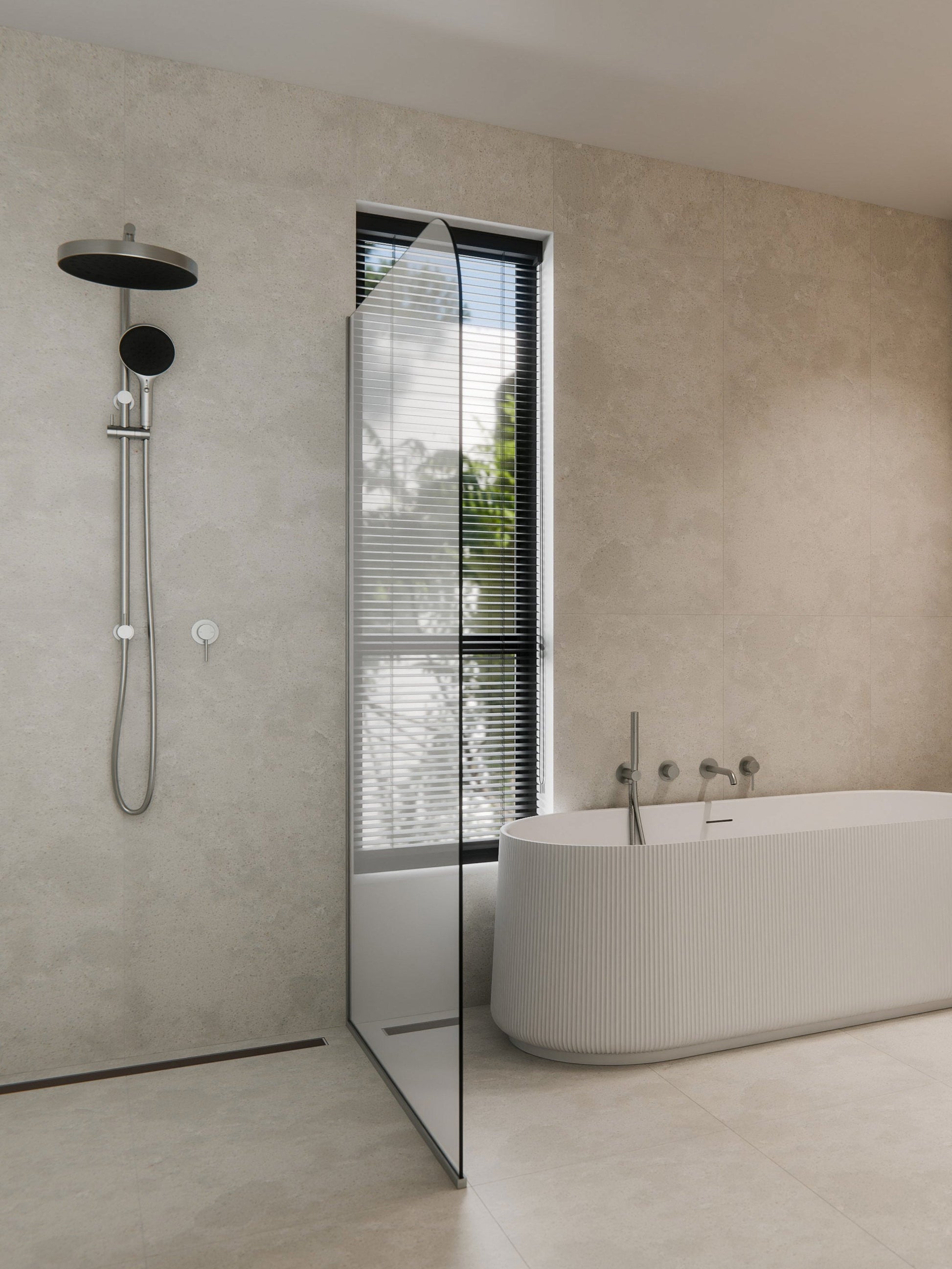 CODE NATURE PLUS SHOWER COLUMN